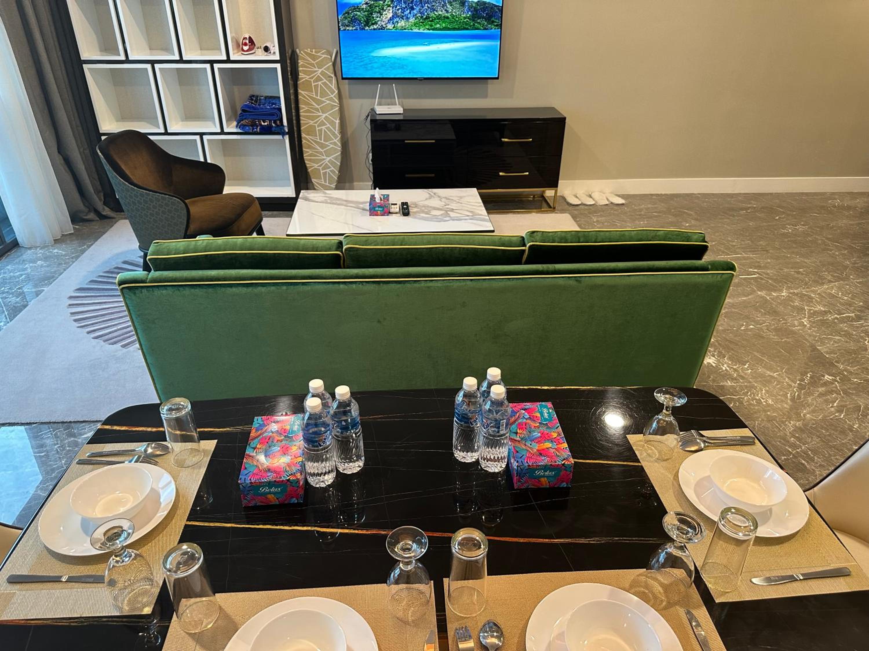 Platinum suites 2 klcc by BHS