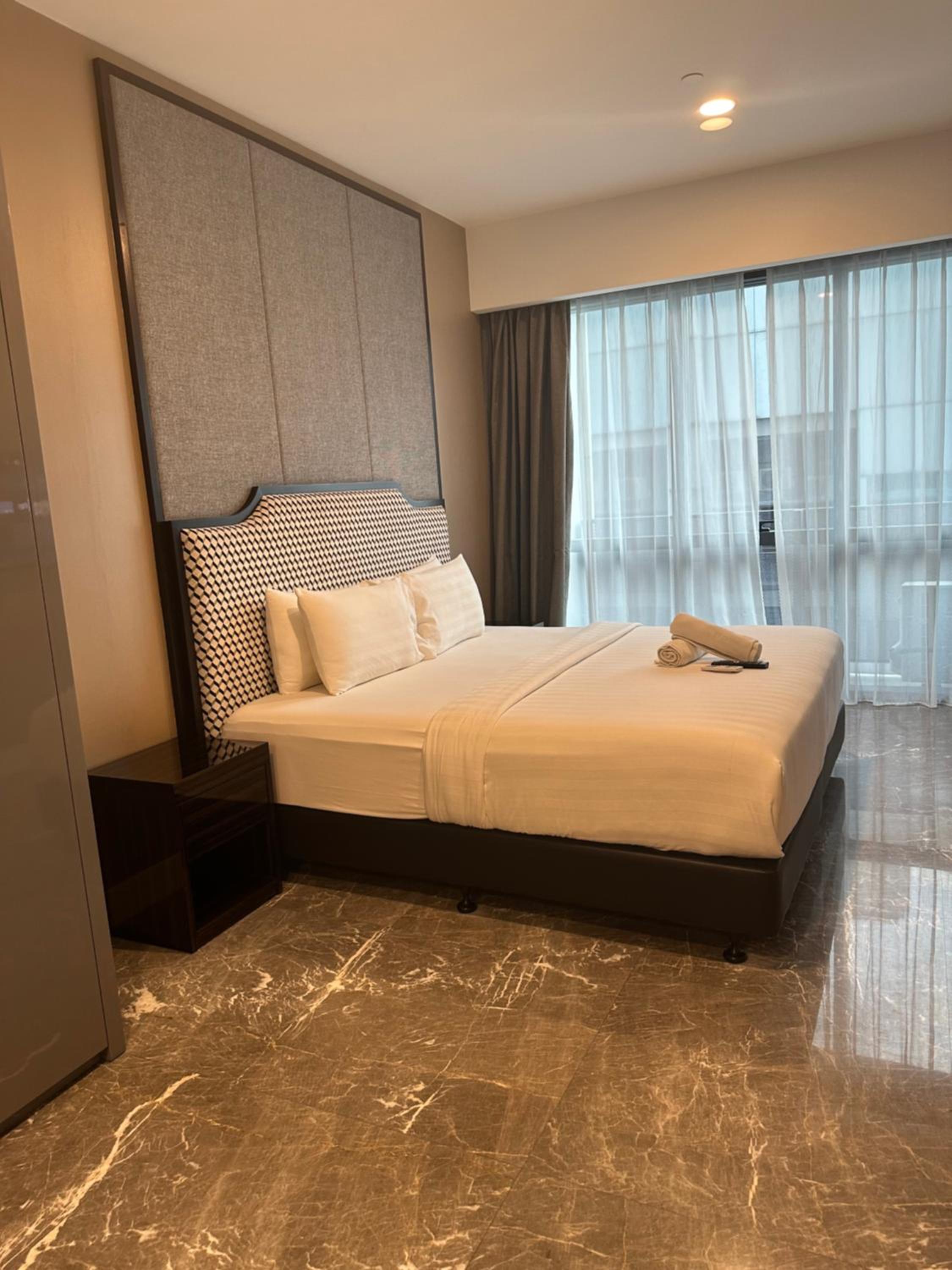 Platinum suites 2 klcc by BHS