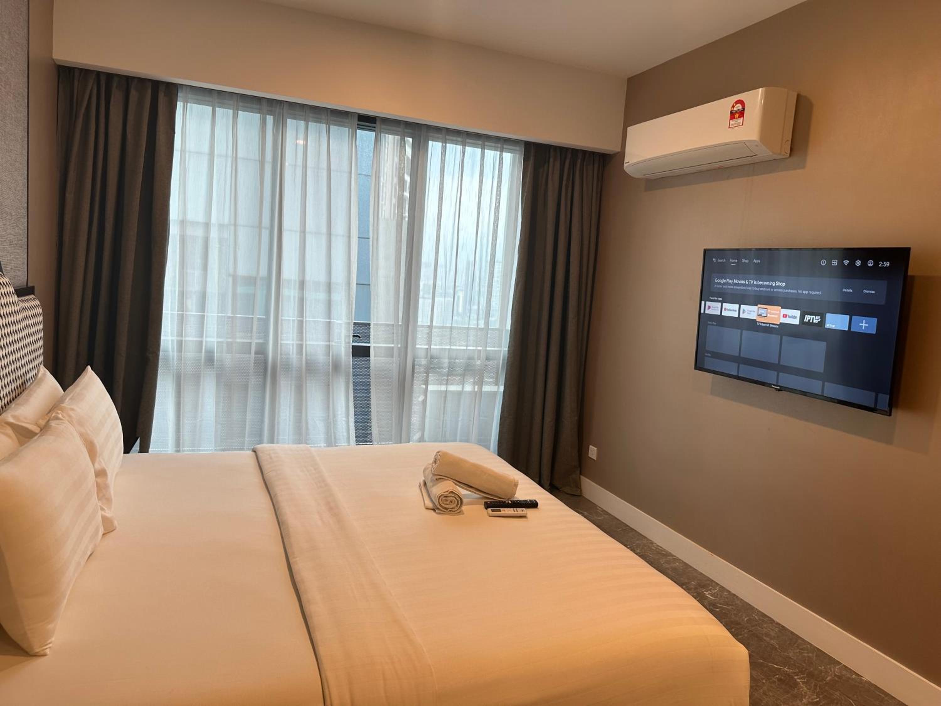 Platinum suites 2 klcc by BHS