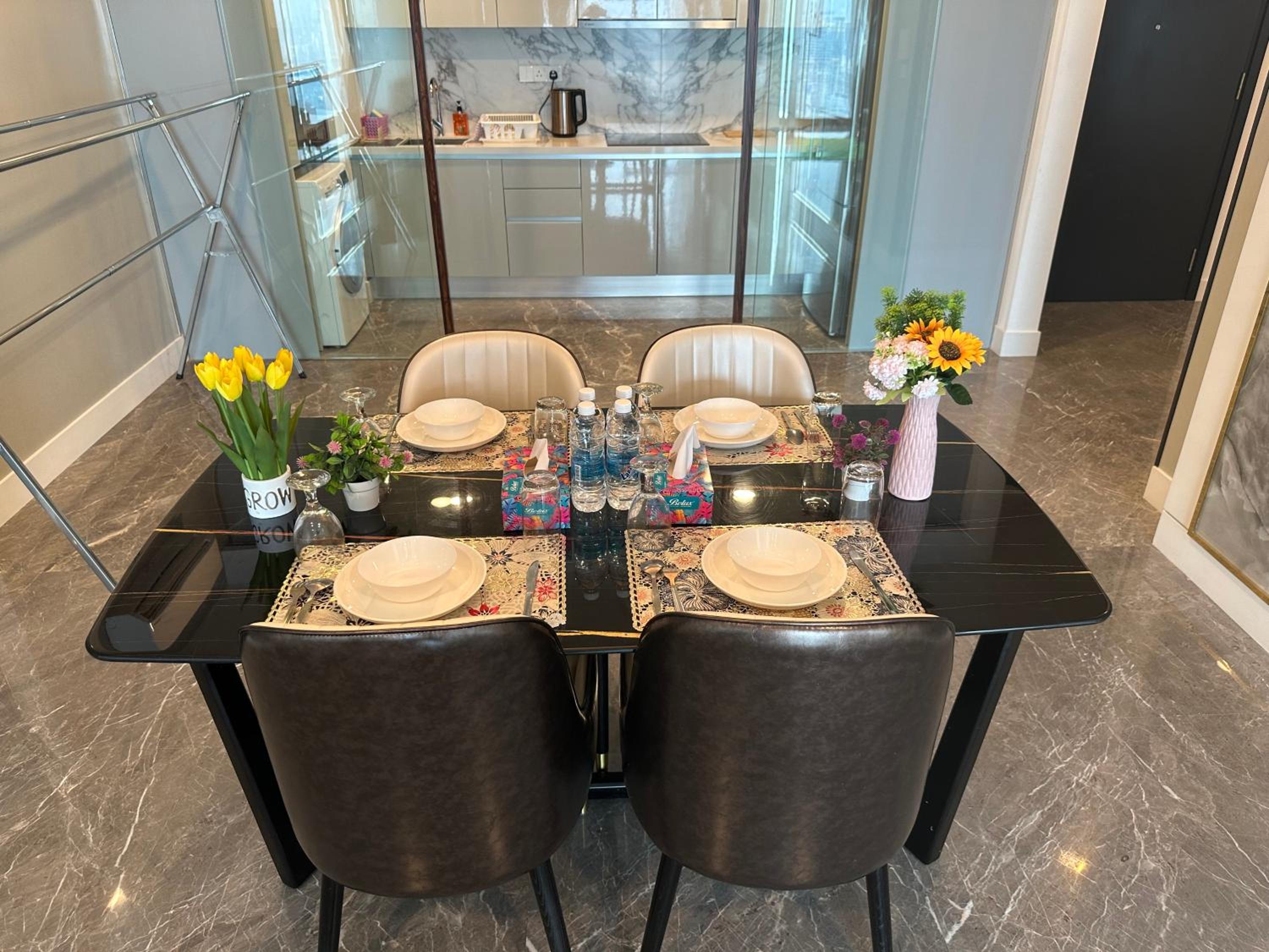 Platinum suites 2 klcc by BHS
