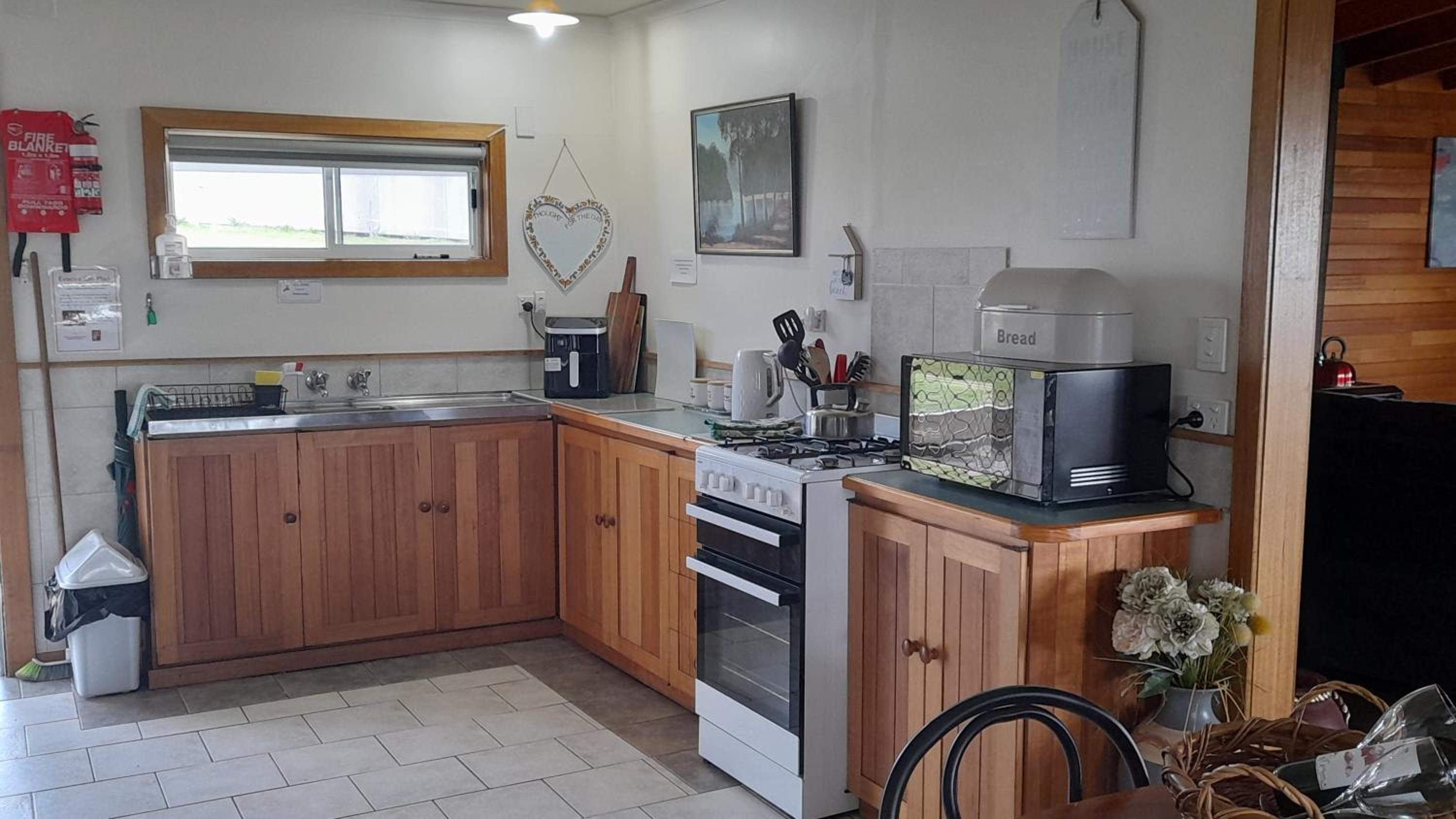 Amazing Ansons Bay remote paradise for the family in the Bay of Fires area