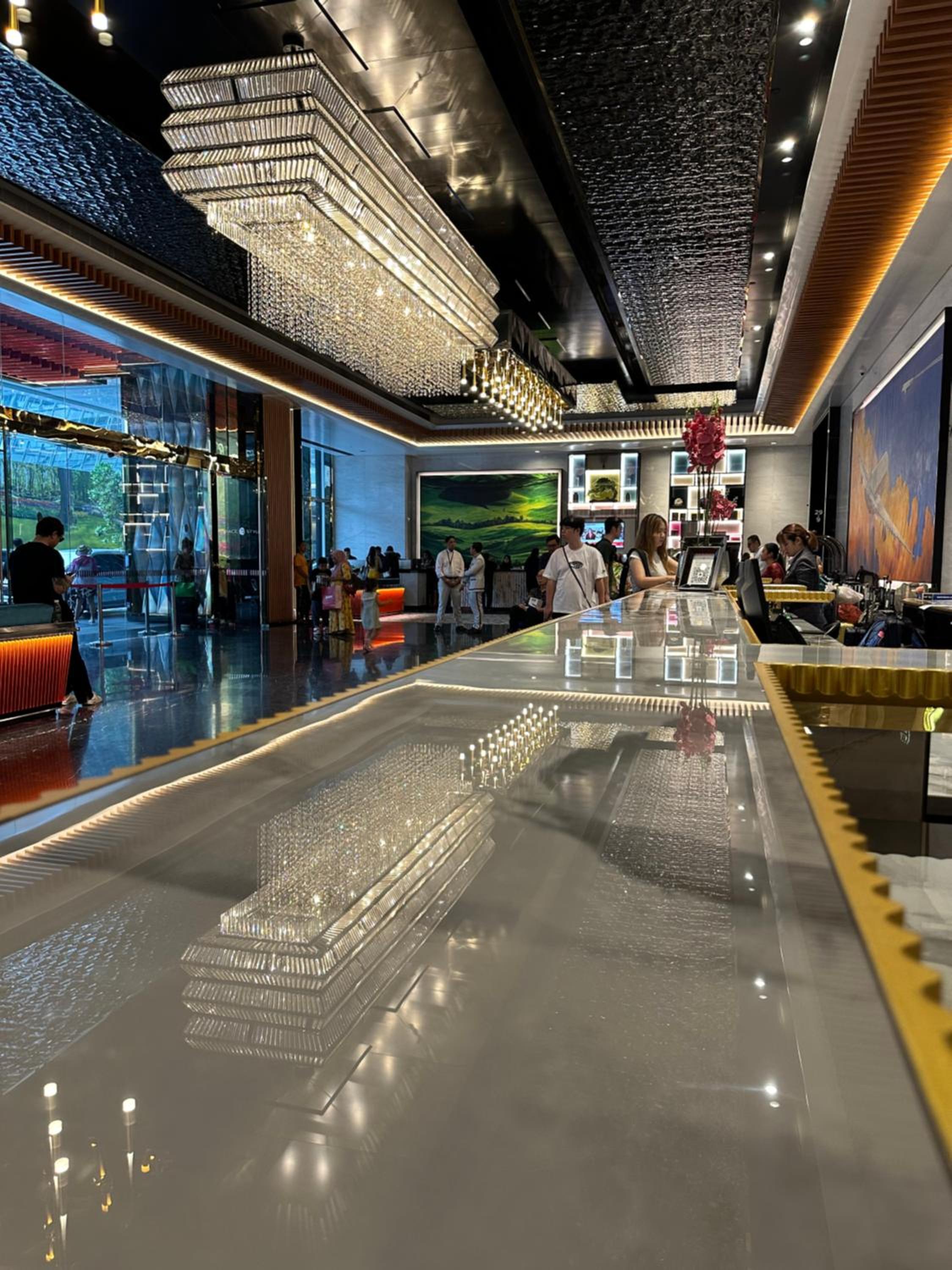 Platinum suites 2 klcc by BHS
