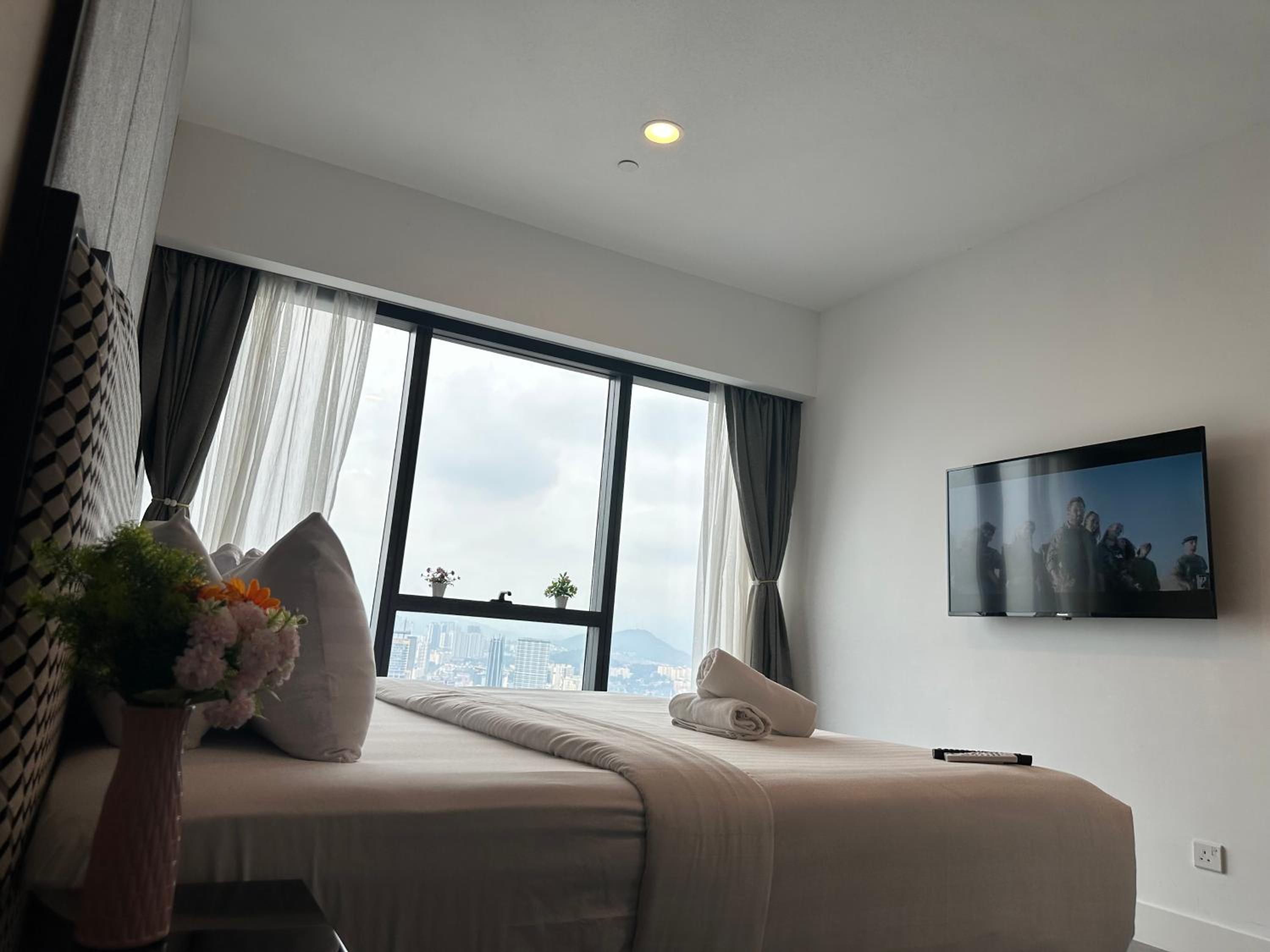 Platinum suites 2 klcc by BHS