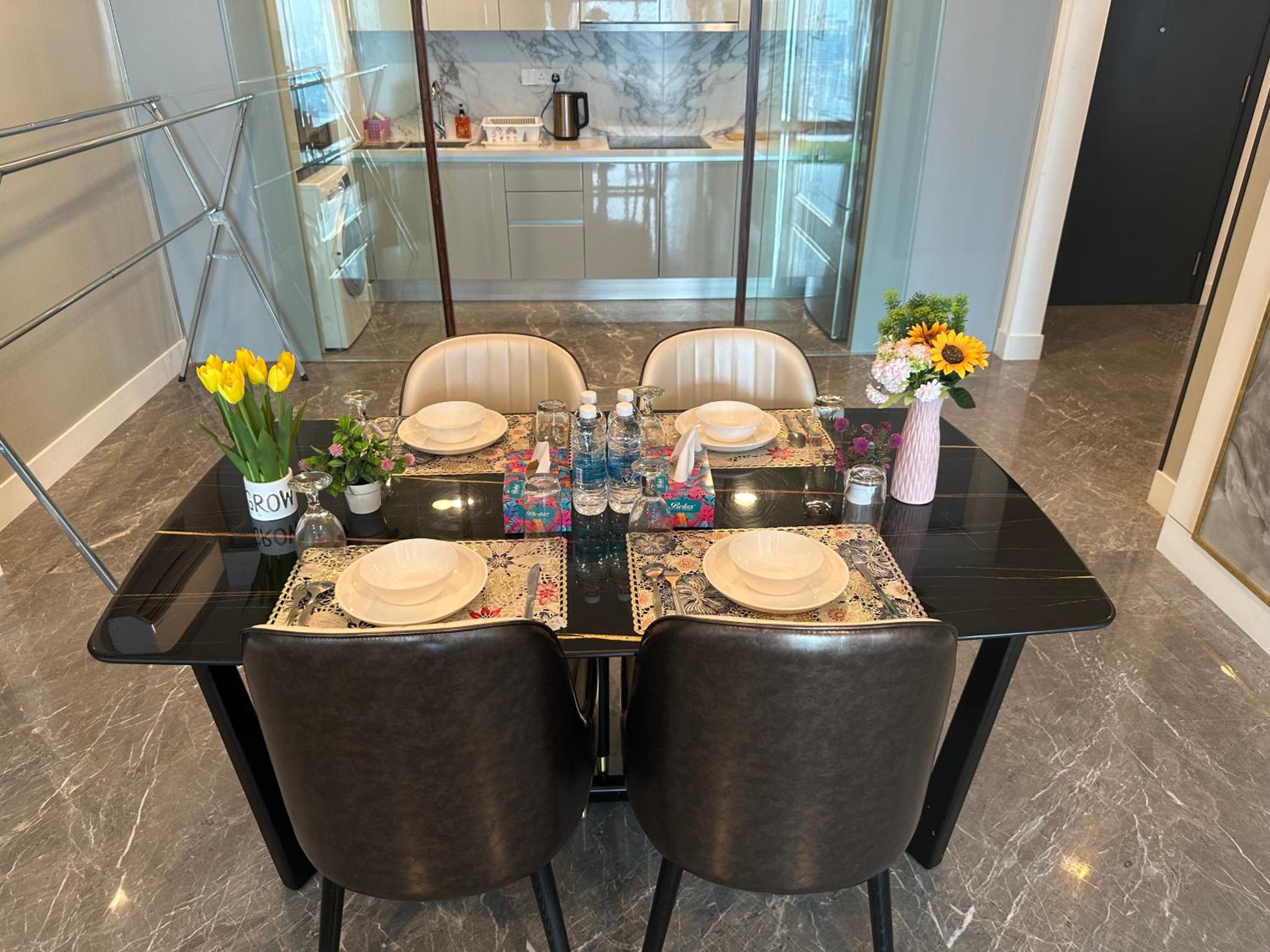 Platinum suites 2 klcc by BHS