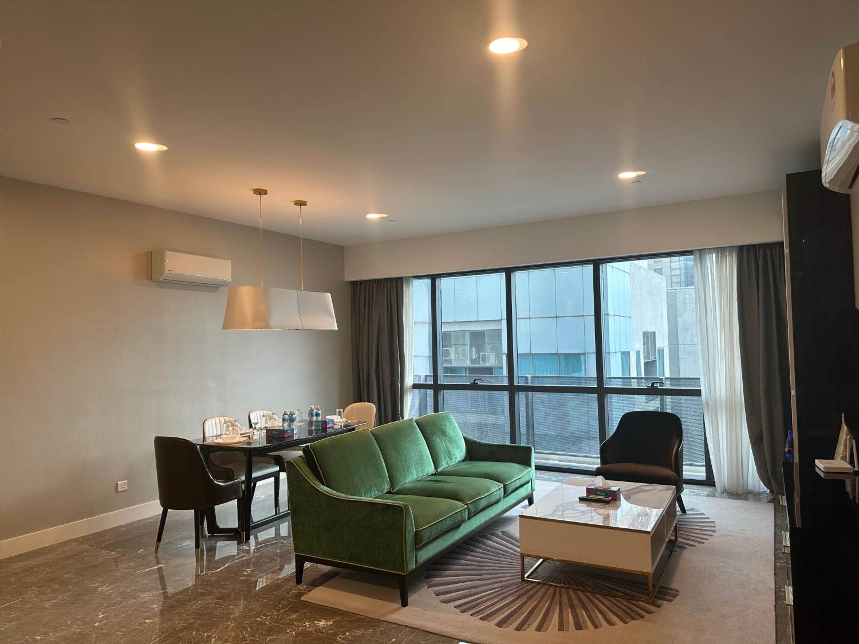 Platinum suites 2 klcc by BHS