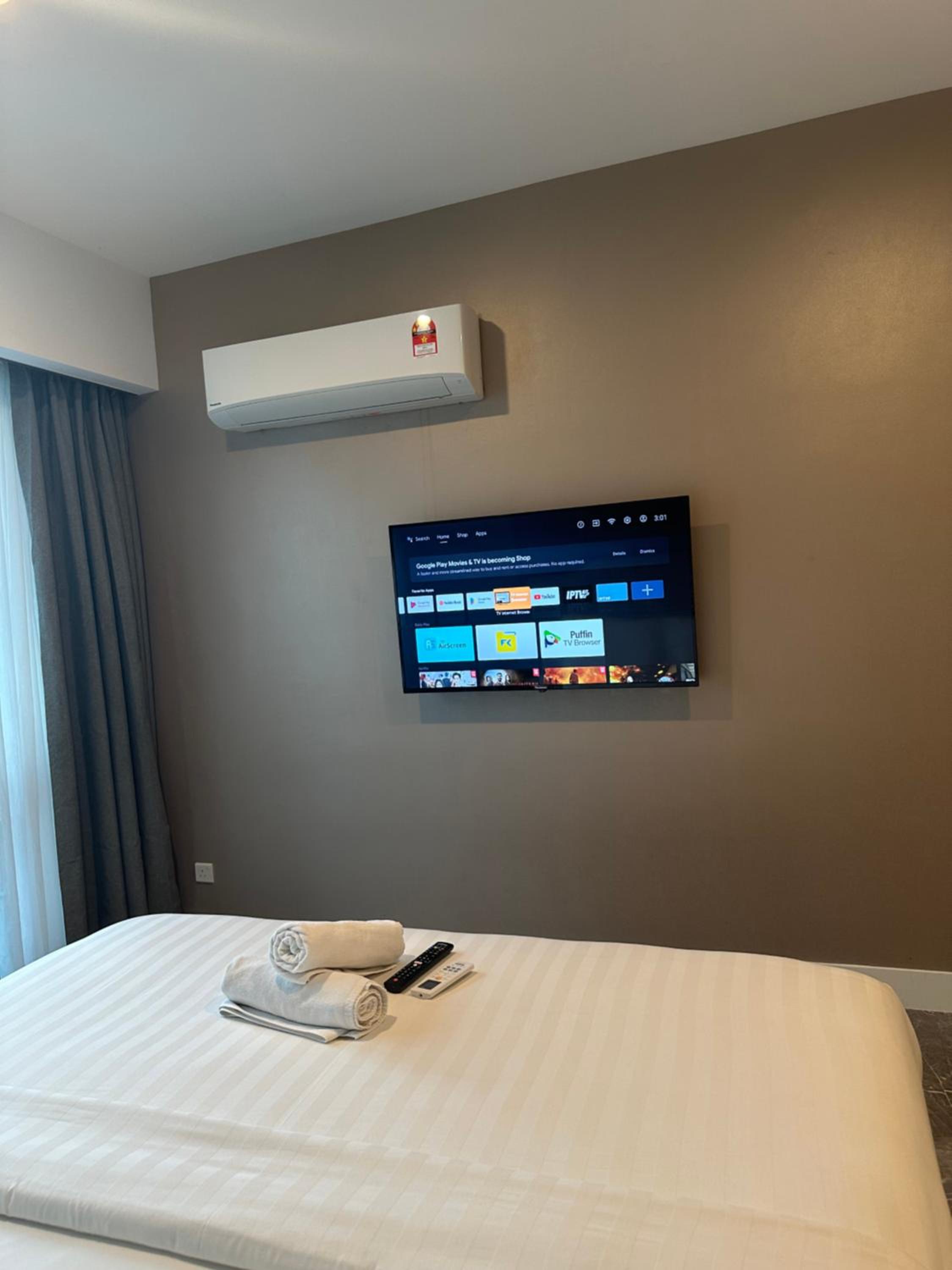 Platinum suites 2 klcc by BHS