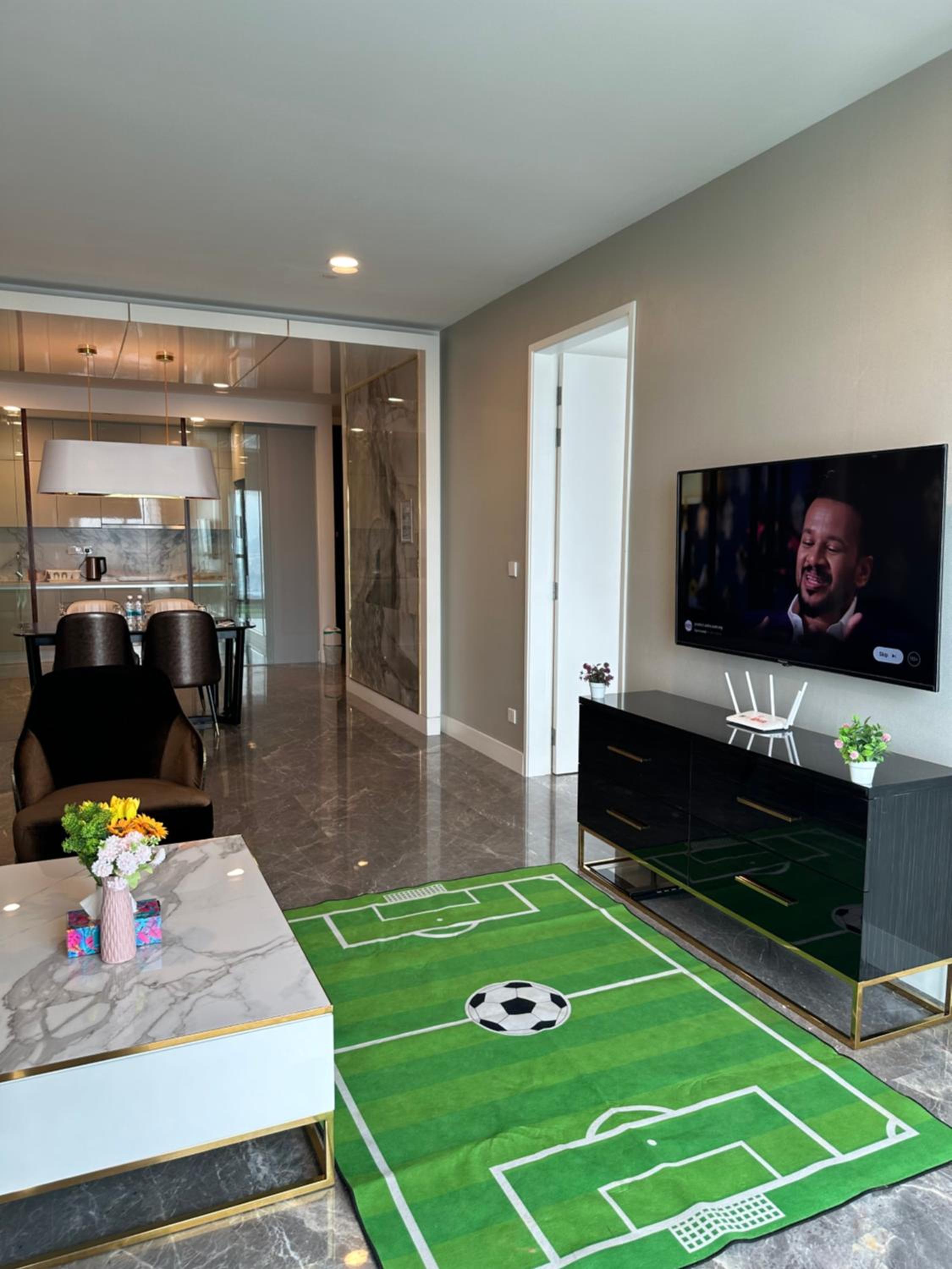 Platinum suites 2 klcc by BHS