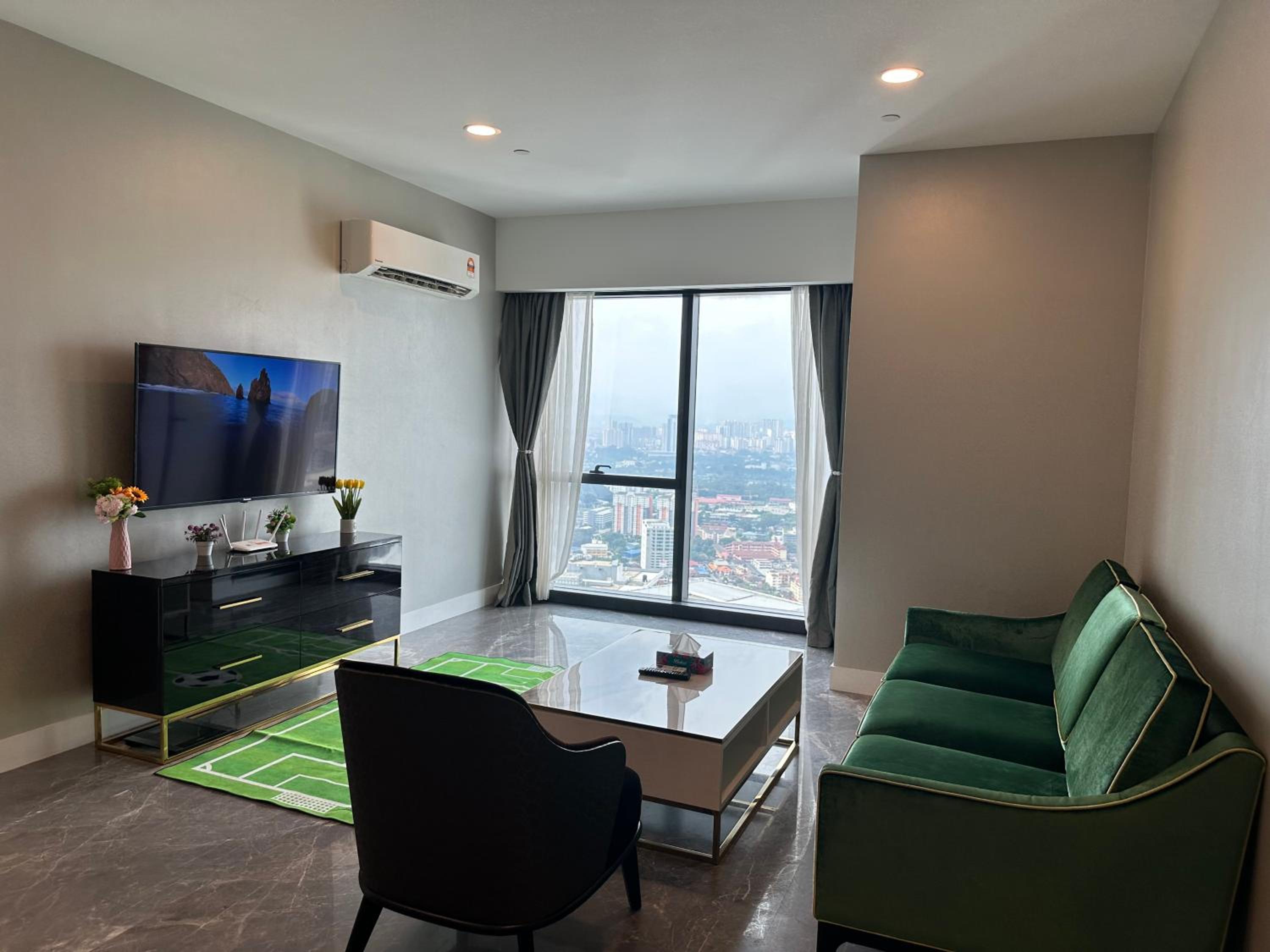 Platinum suites 2 klcc by BHS