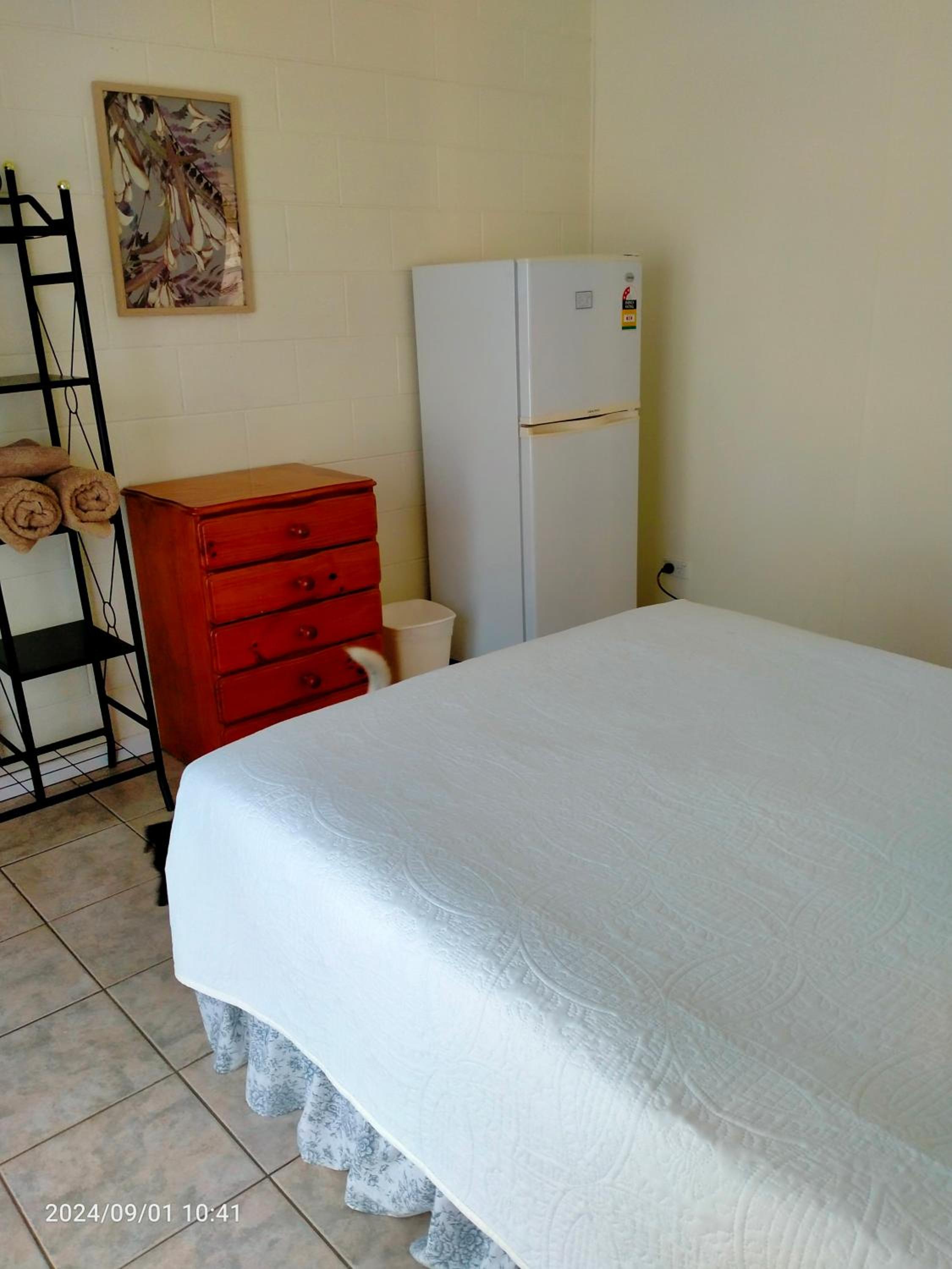 Tamarind Gardens Camping, Caravans, Accommodation