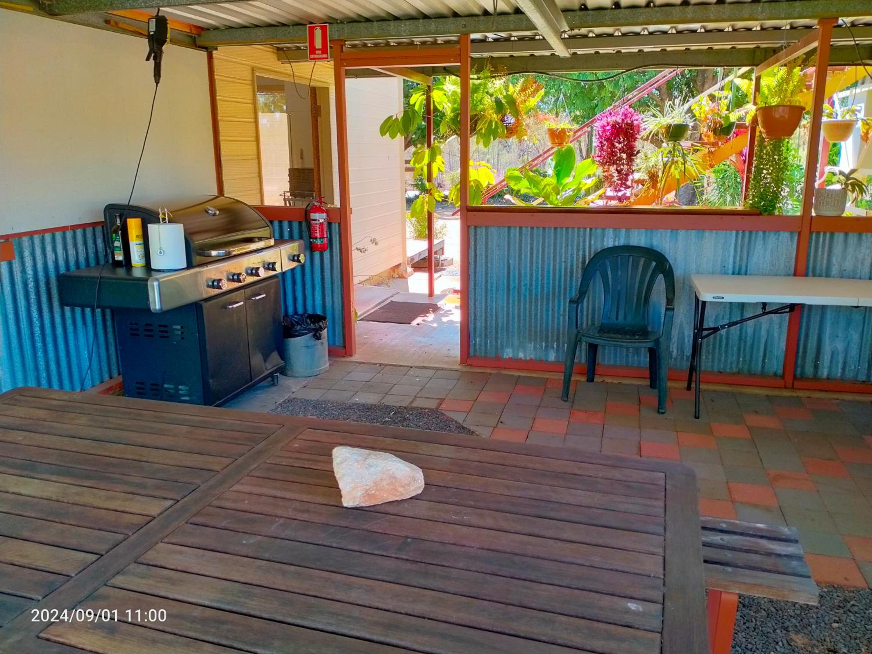 Tamarind Gardens Camping, Caravans, Accommodation