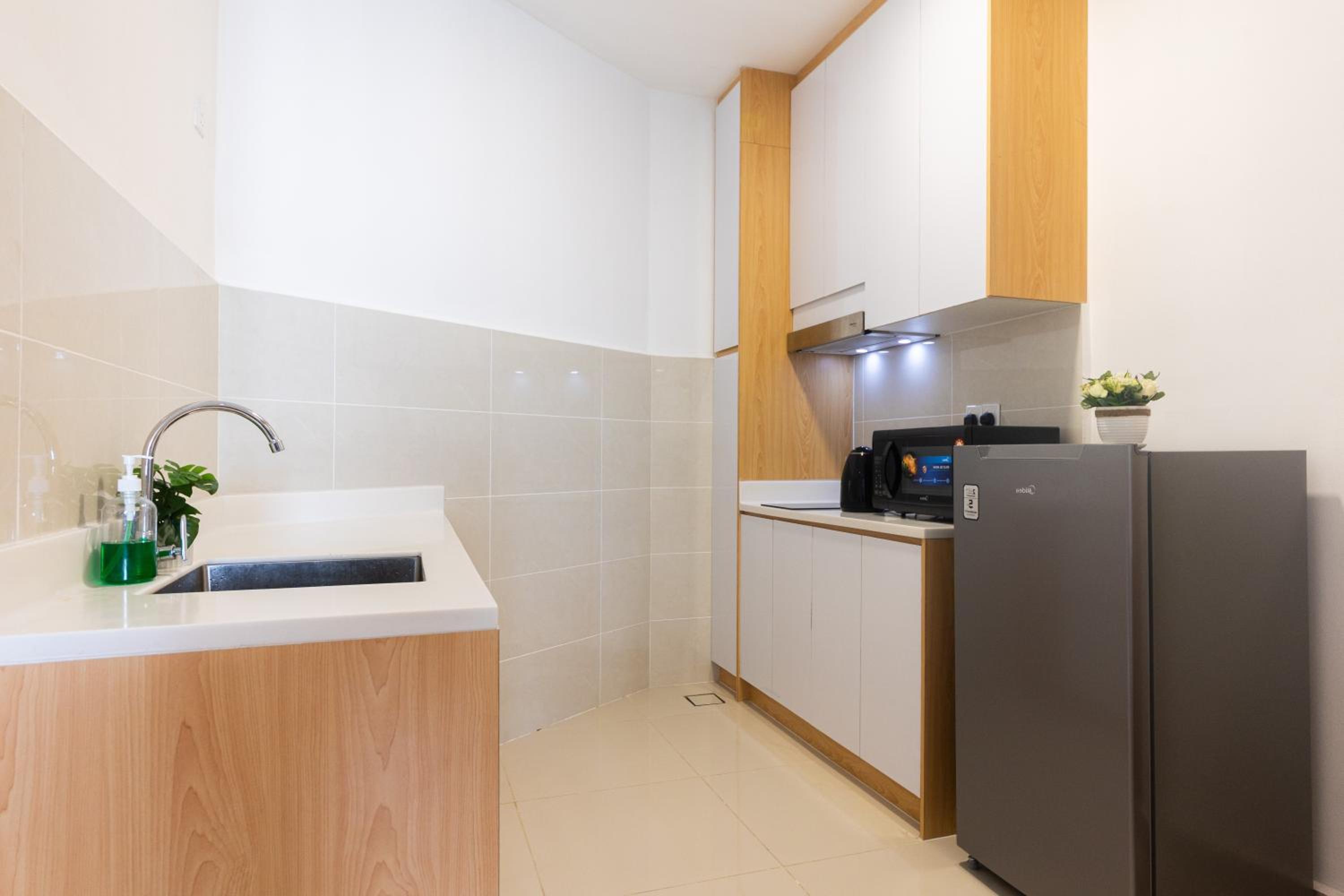 5StarPanda Seaview Suites at The Shore Kota Kinabalu