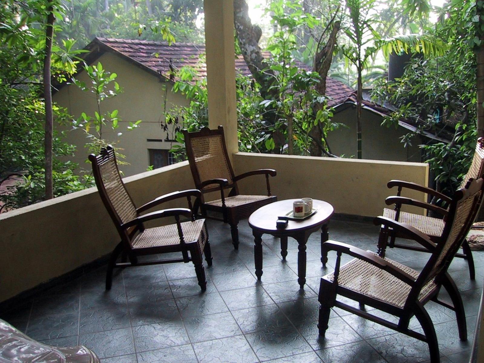 Tranquil Retreat