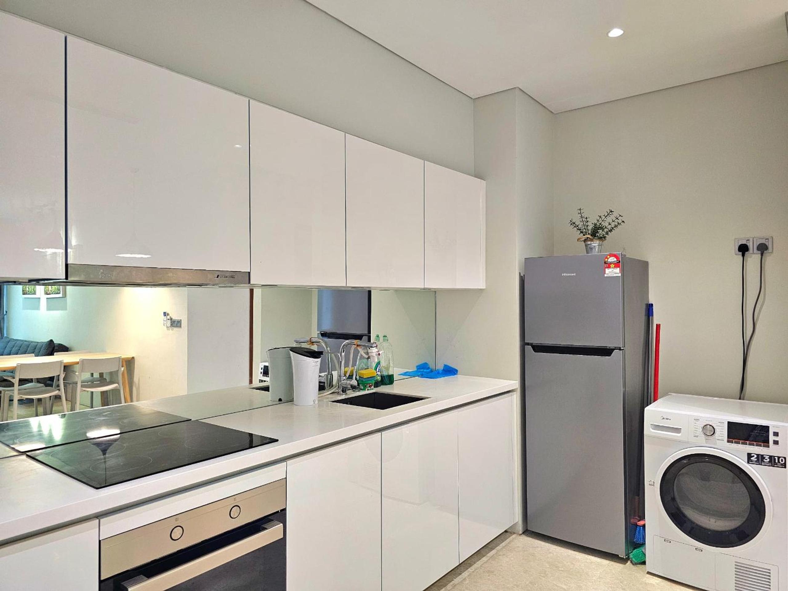 Apartment Sky by MonoSuites KLCC