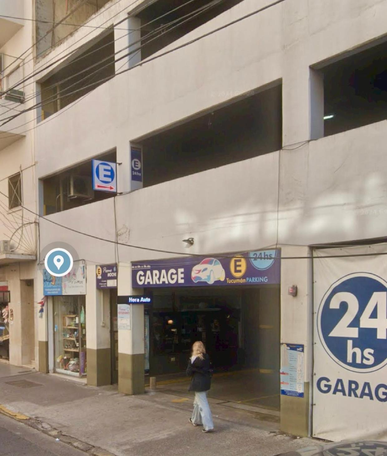 Stylish Haven in Downtown Buenos Aires!