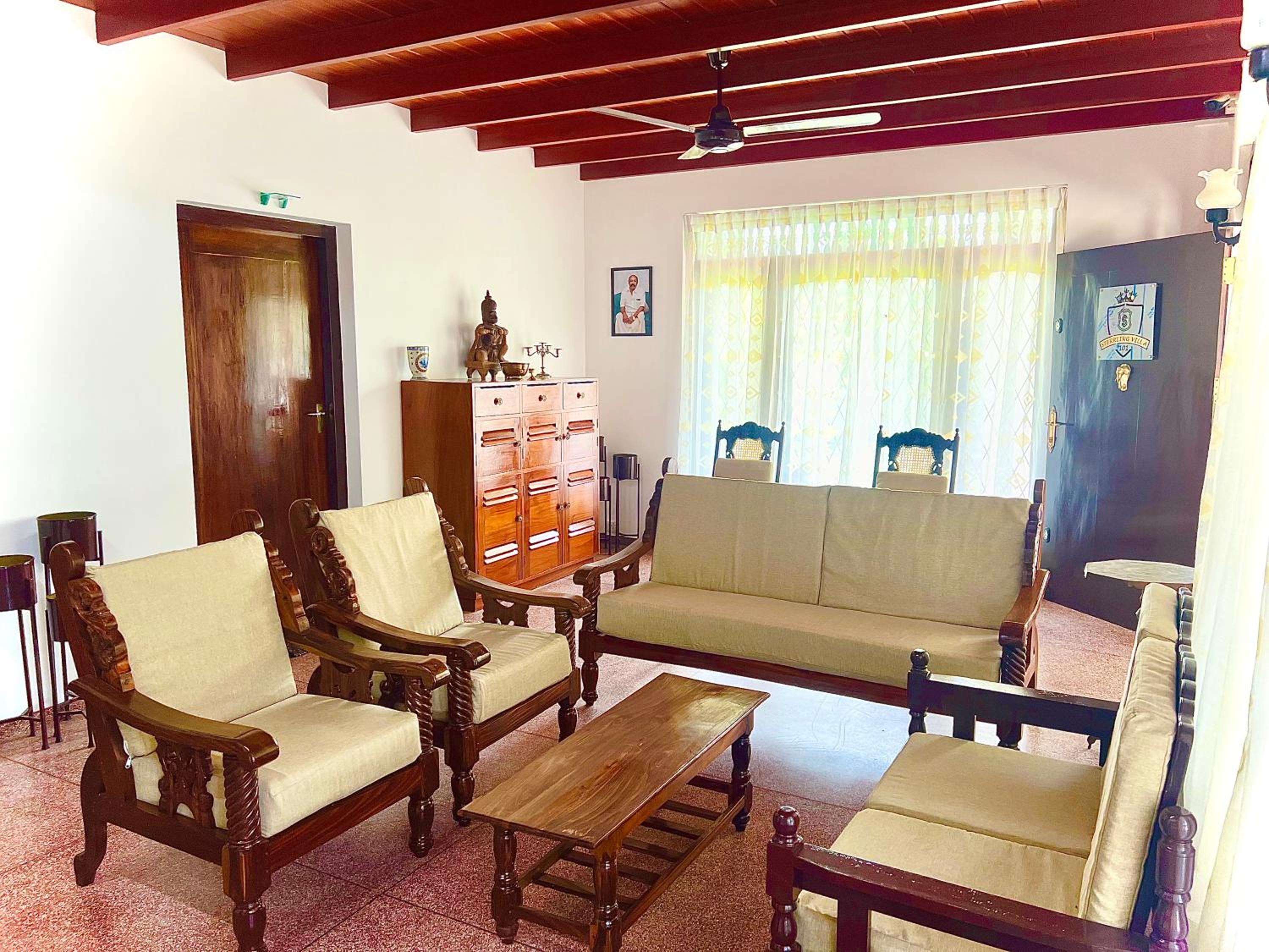 Sterrling Villa