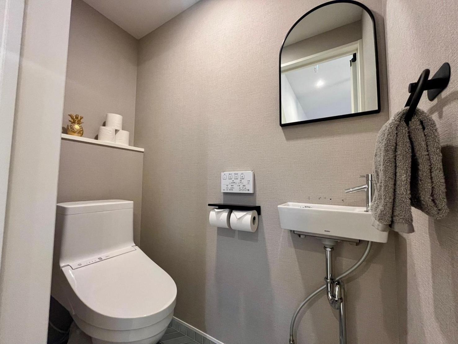 bathroom