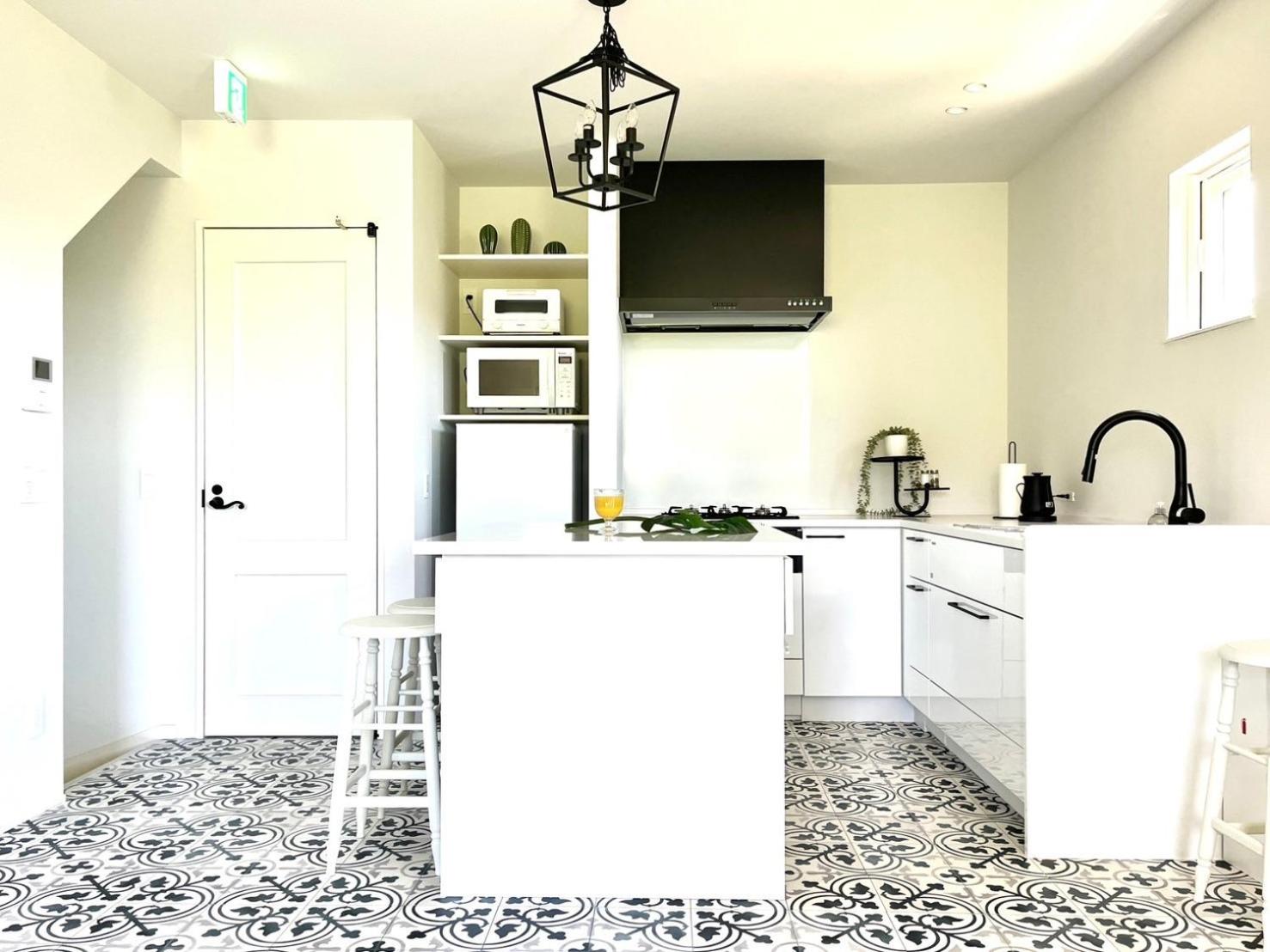 kitchen