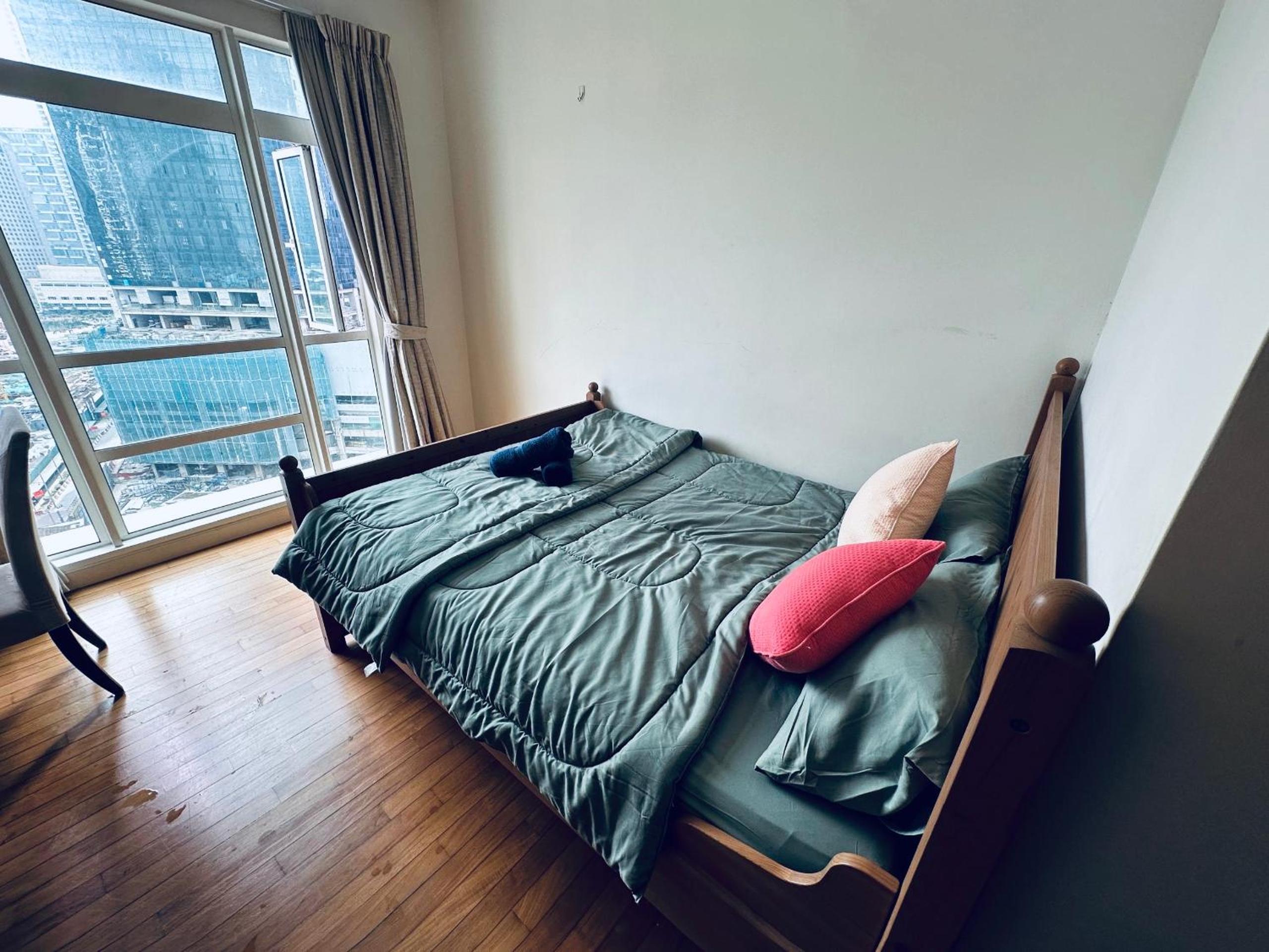 The Binjai Presidential Suite