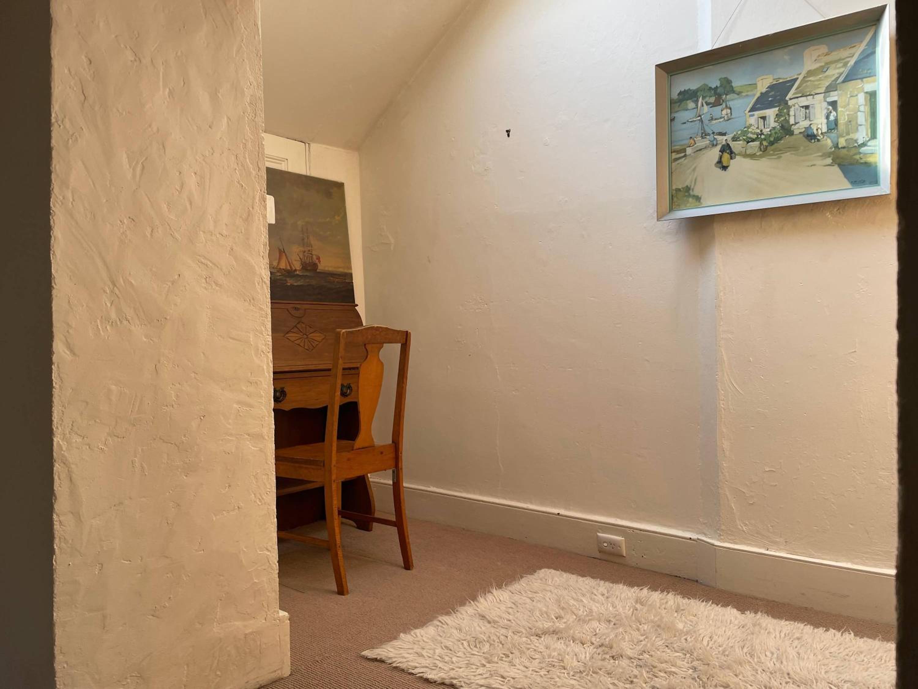Bostane Cottage on West Hobart Hill