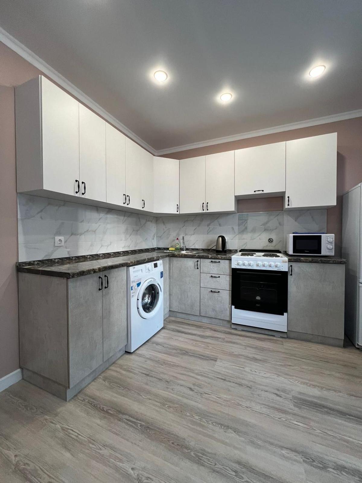 One-room apartment Жк Sezim Qala Baqyt 4 view 2