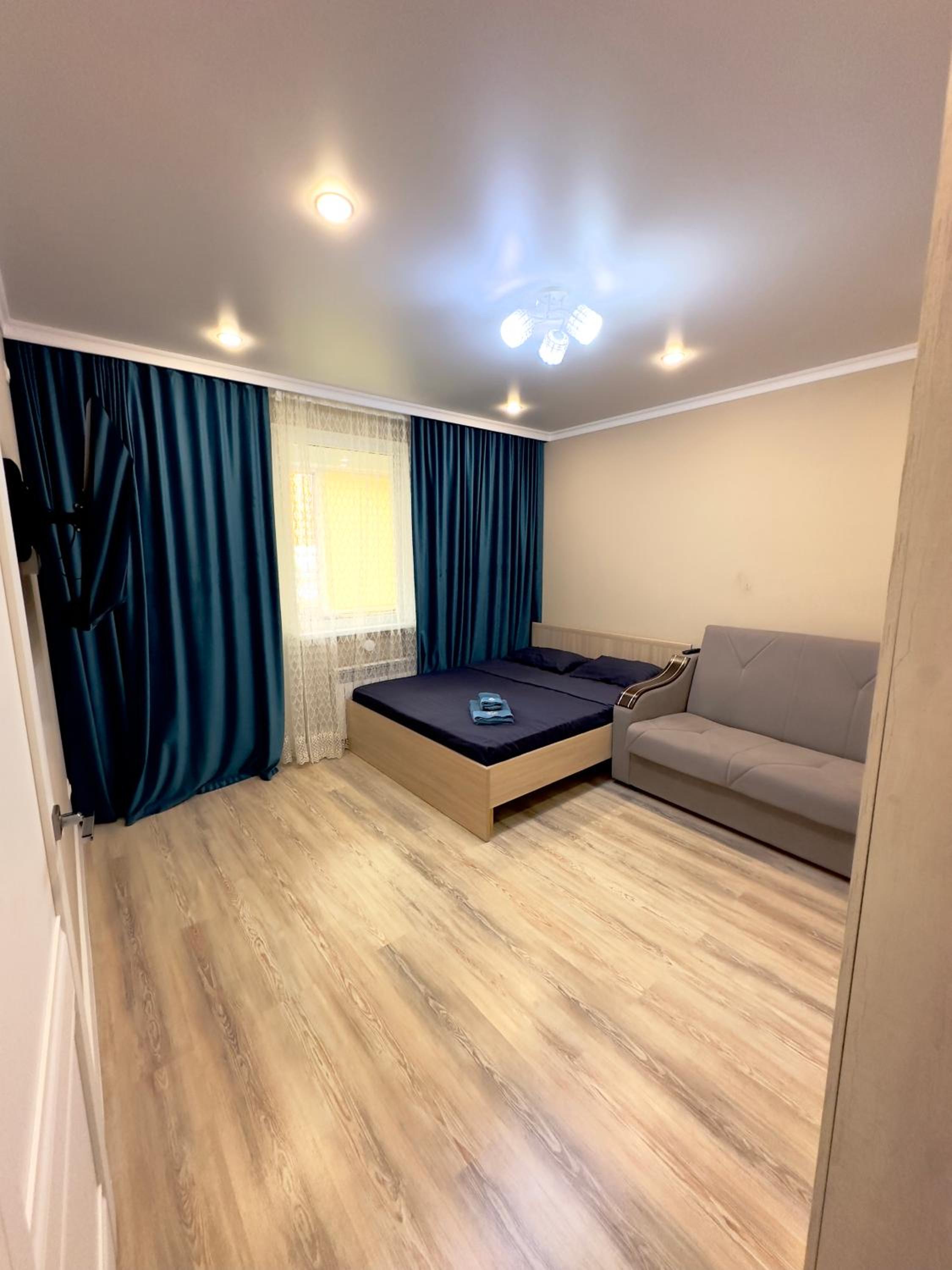 One-room apartment Жк Sezim Qala Baqyt 4 view 4