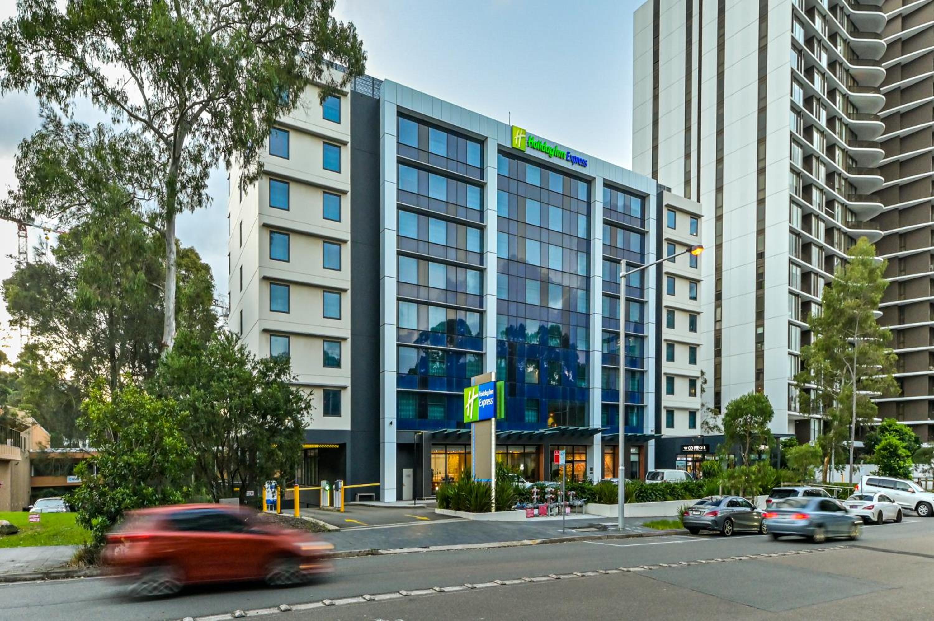 Holiday Inn Express Sydney Macquarie Park, an IHG Hotel