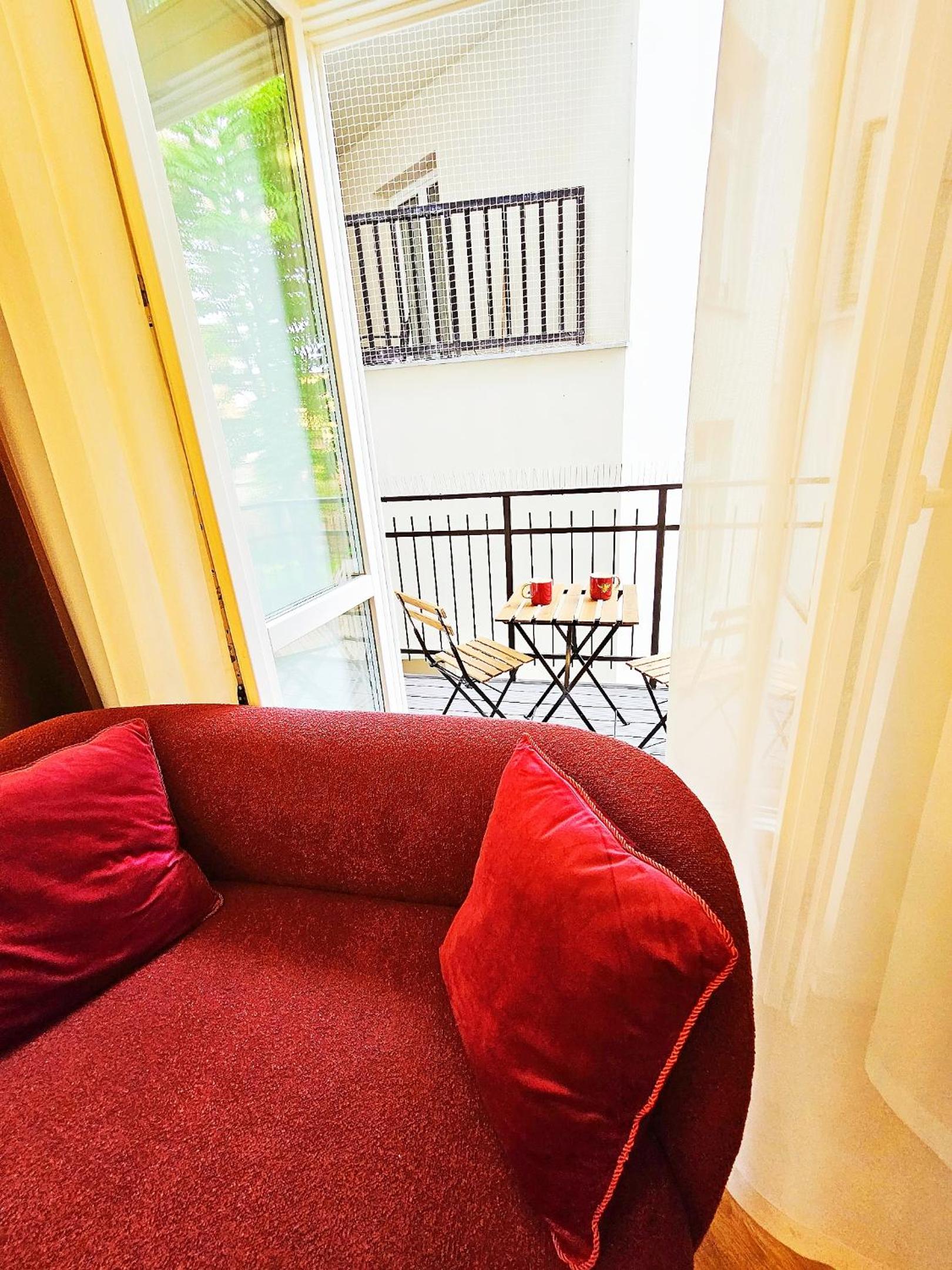 Deluxe Vintage Chic Apartment - Kazimierz Old Town