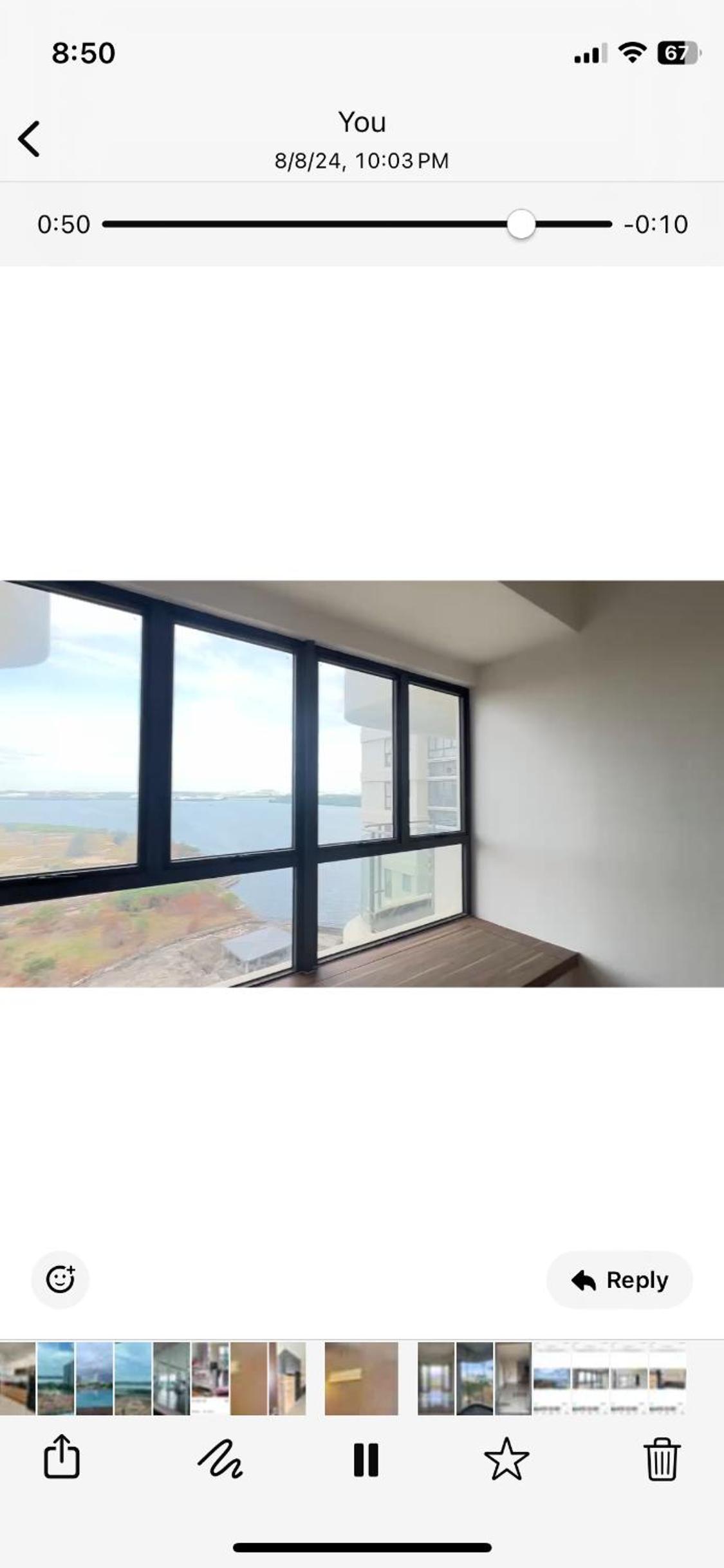 Seaview JB condo