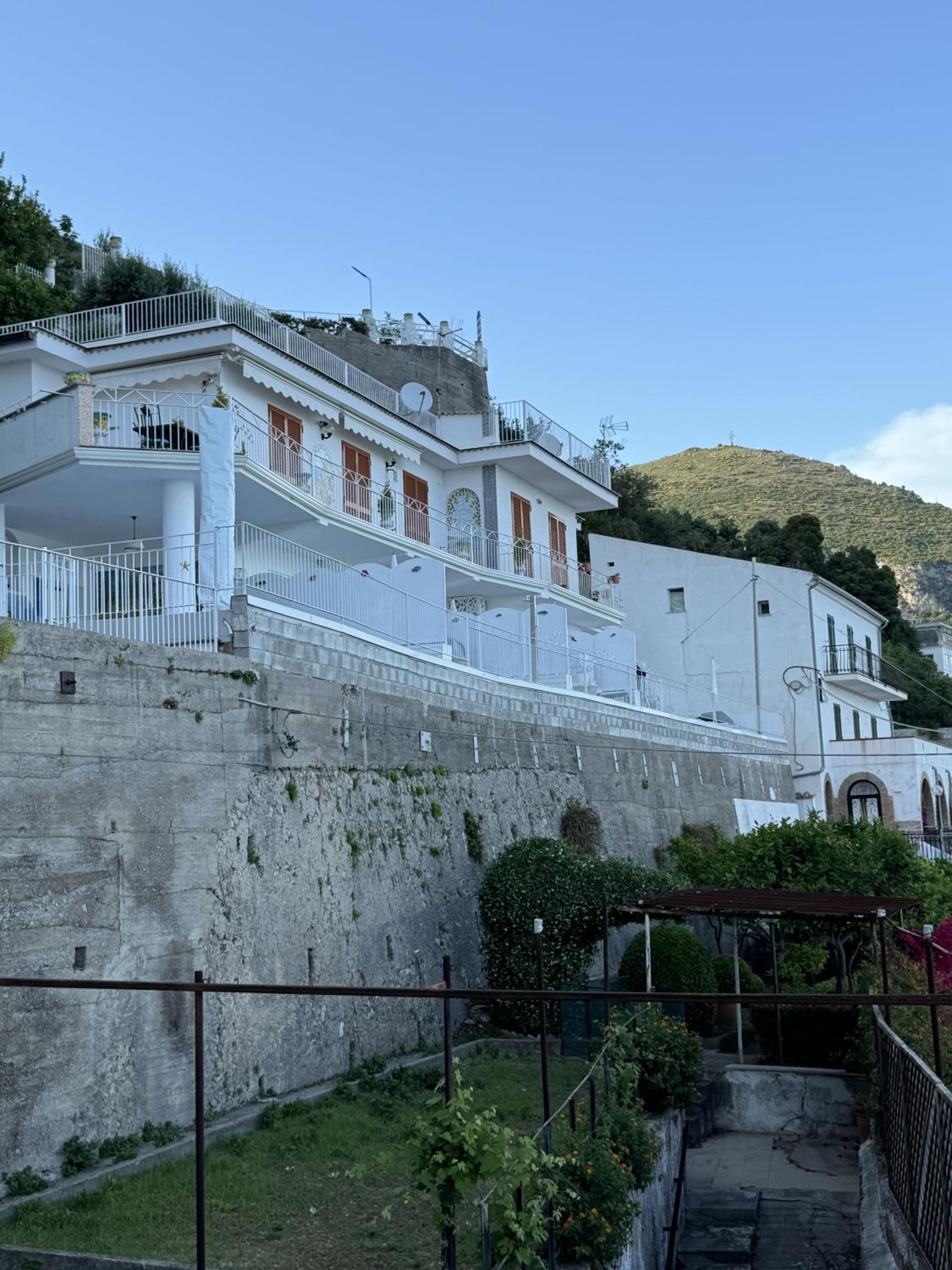 Hotel MAR-ISA Amalfi Coast