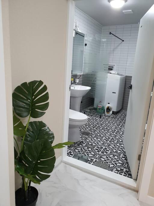 bathroom