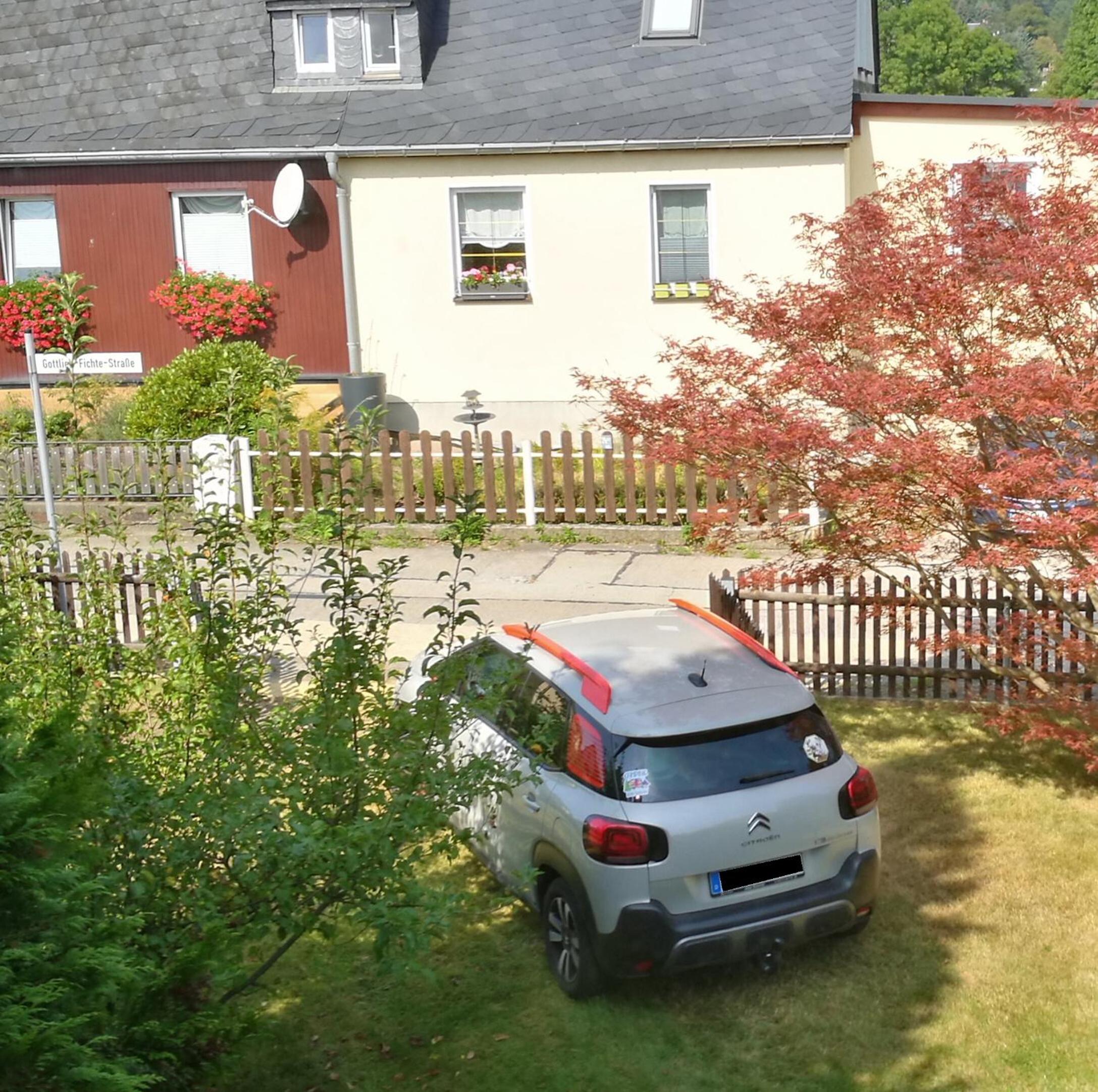 Ferienwohnung Spatzennest