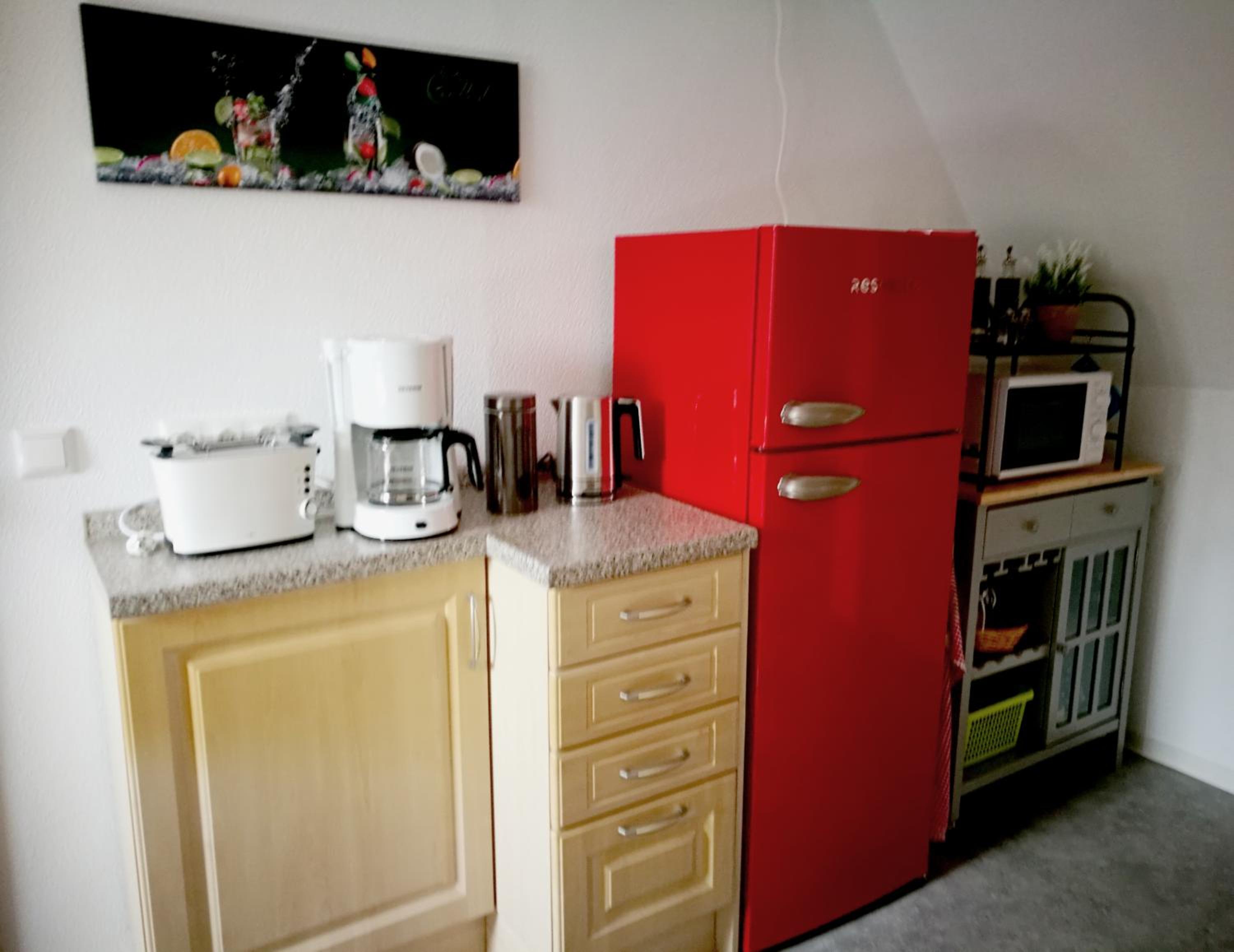 Ferienwohnung Spatzennest