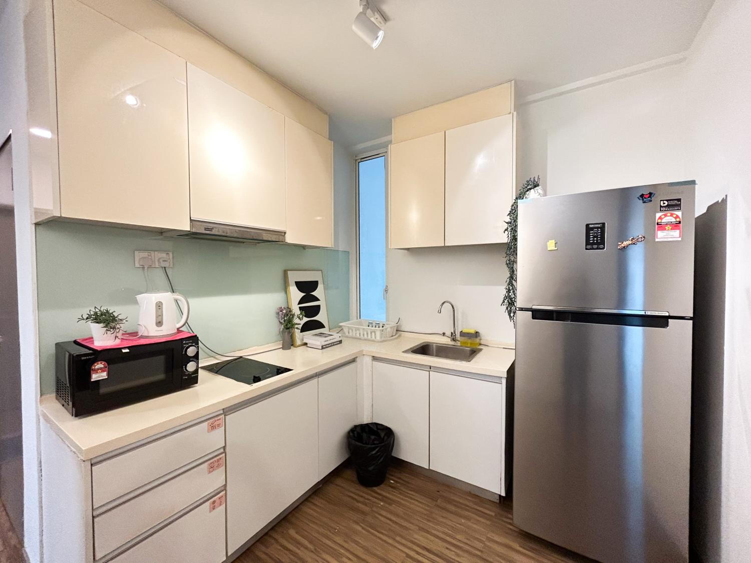 Setapak Central Studio Suites by Manhattan Group