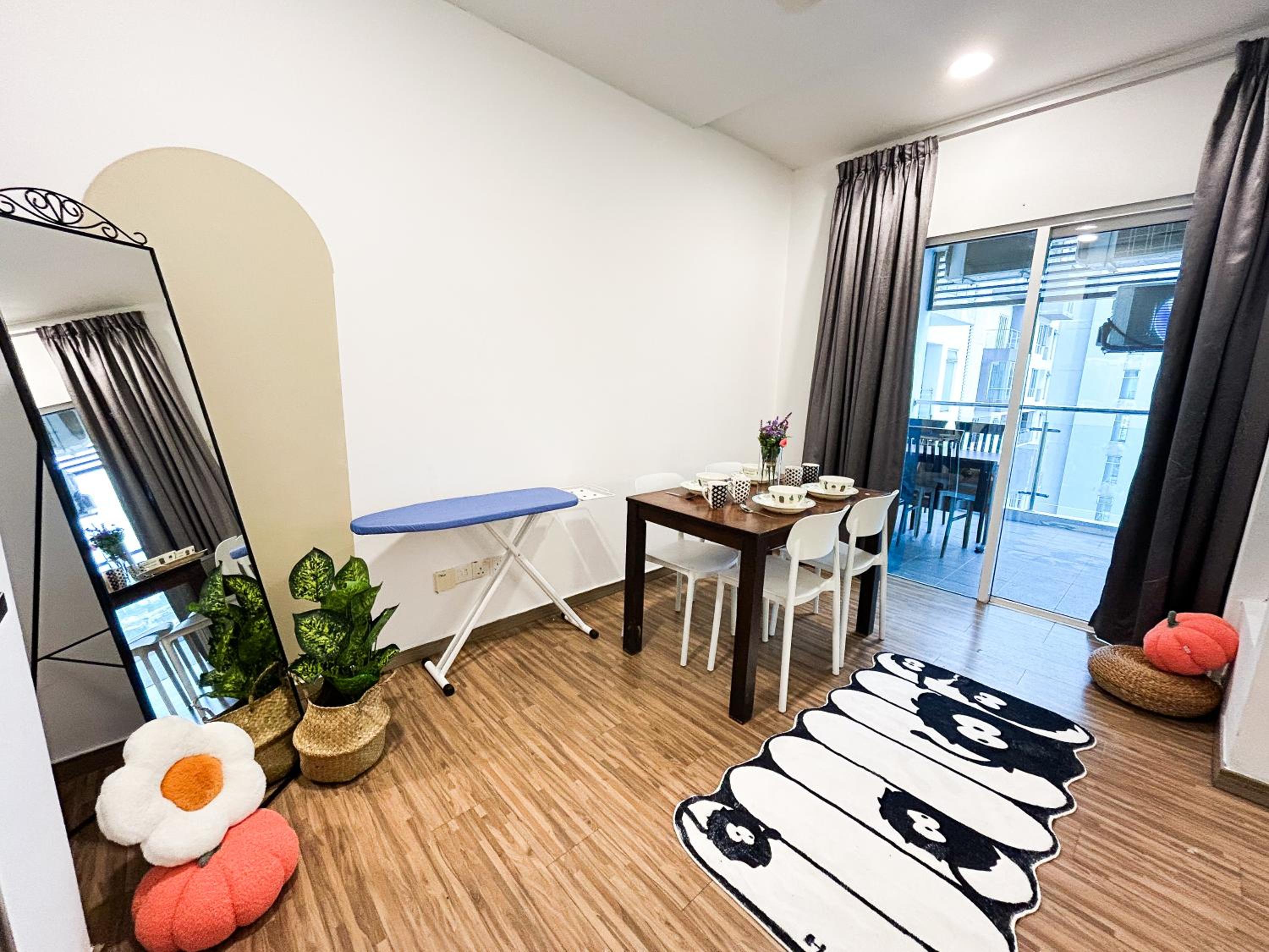 Setapak Central Studio Suites by Manhattan Group