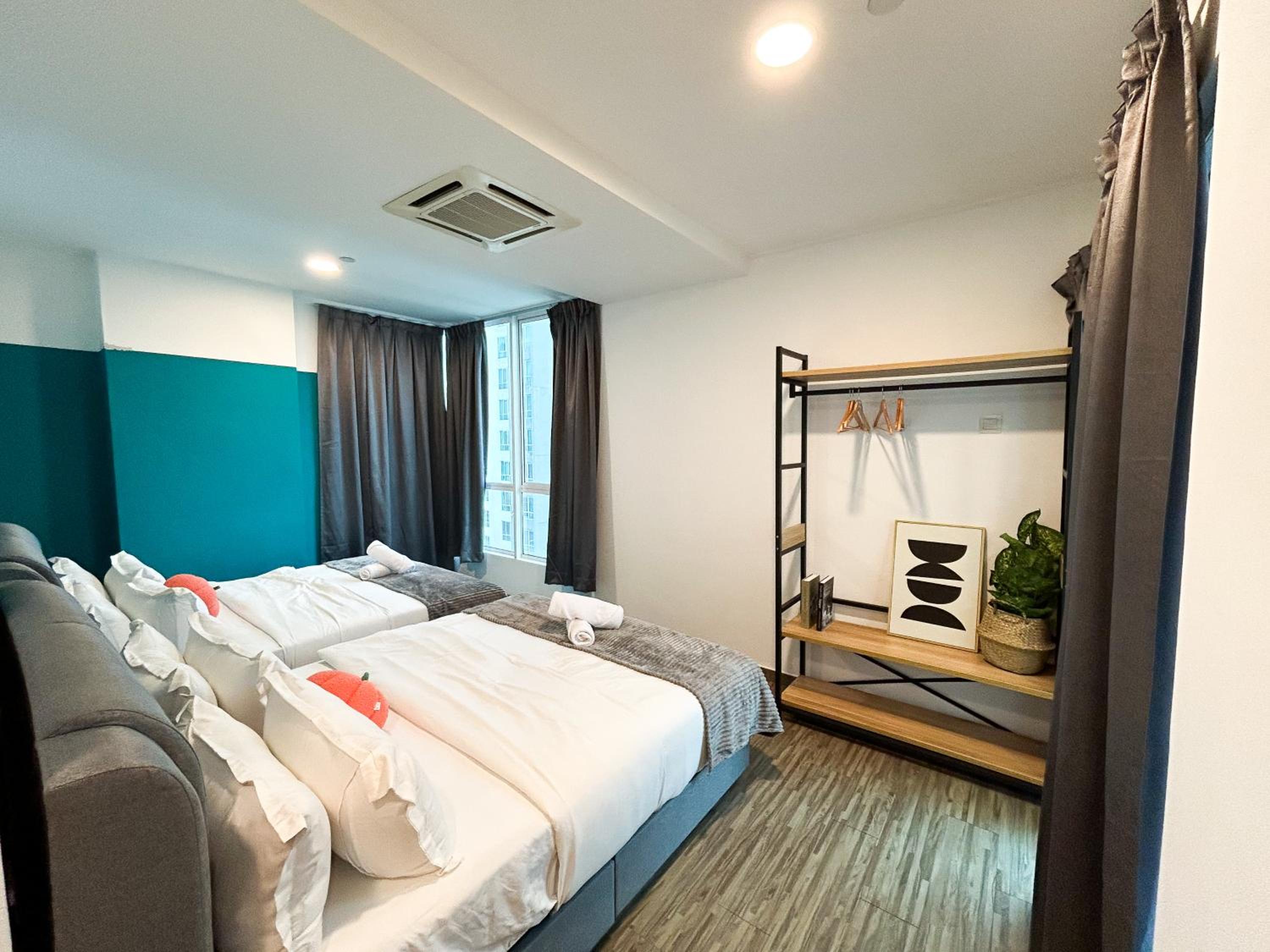 Setapak Central Studio Suites by Manhattan Group