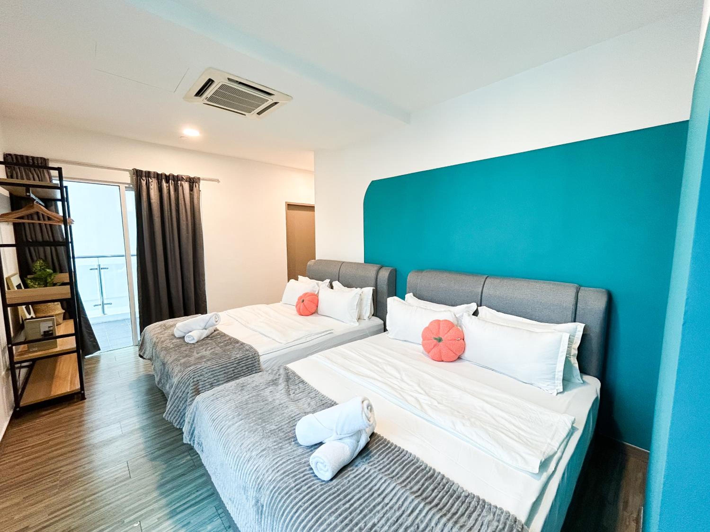 Setapak Central Studio Suites by Manhattan Group