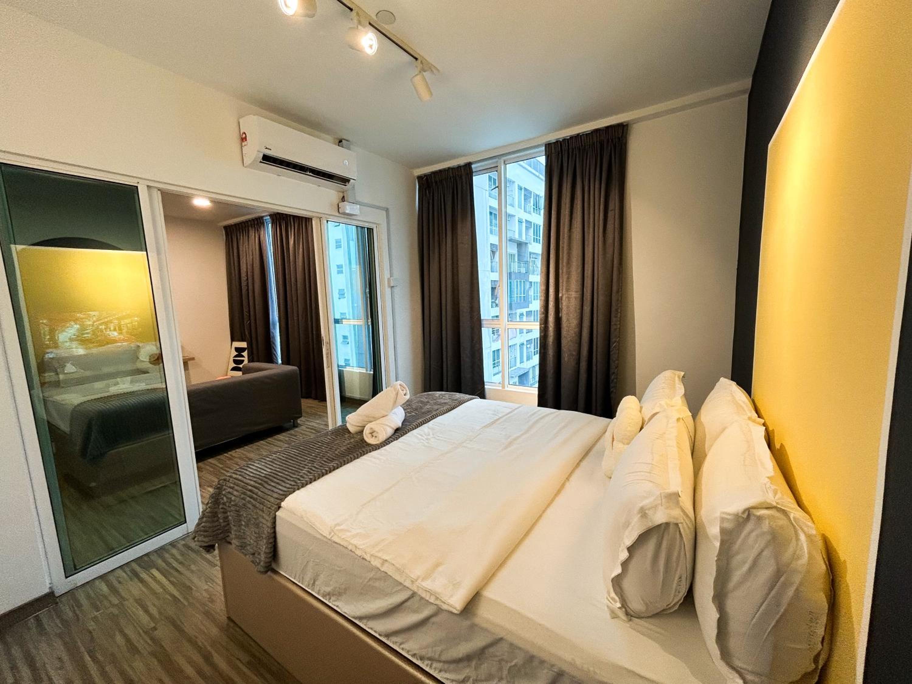 Setapak Central Studio Suites by Manhattan Group