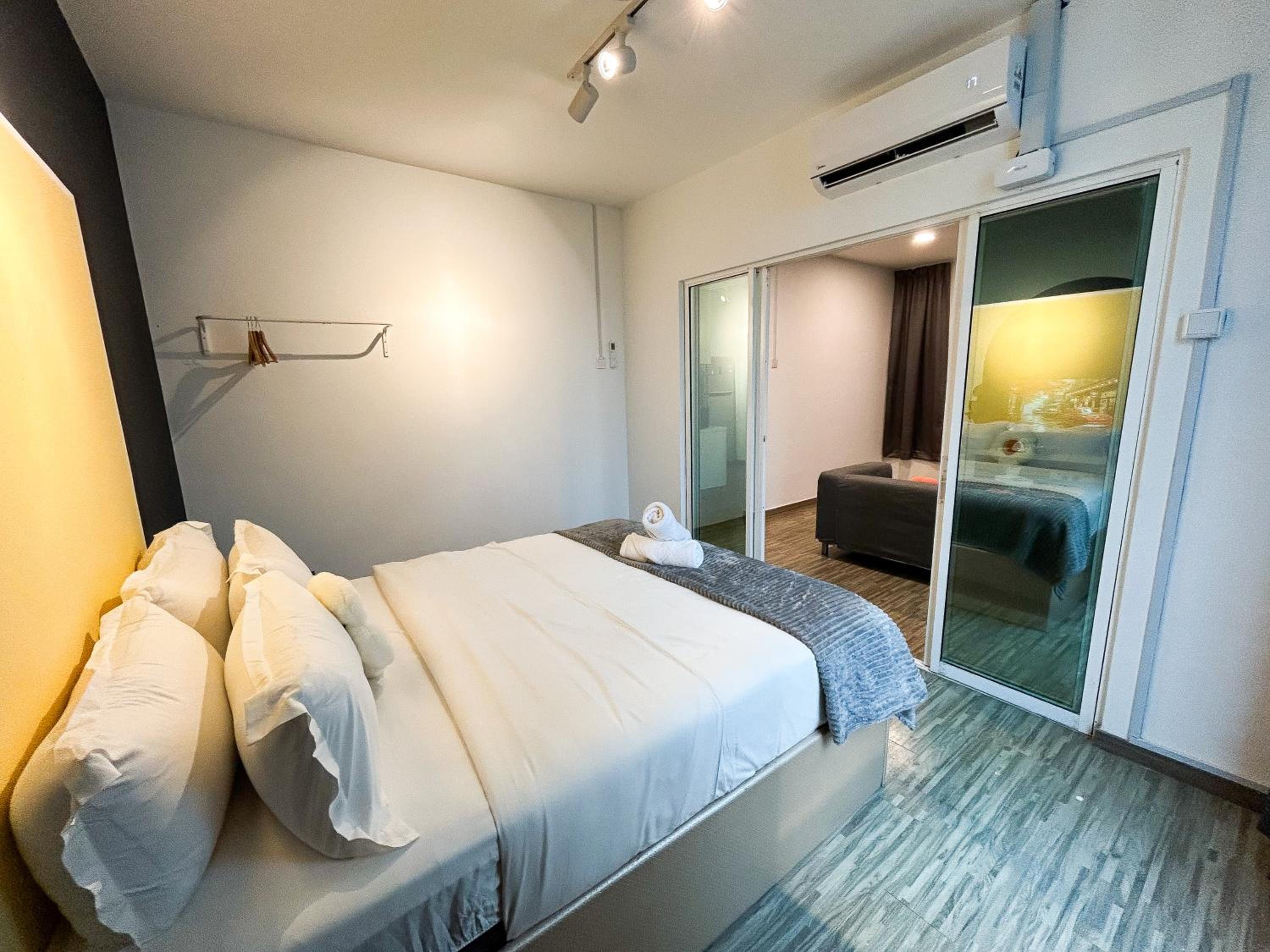 Setapak Central Studio Suites by Manhattan Group