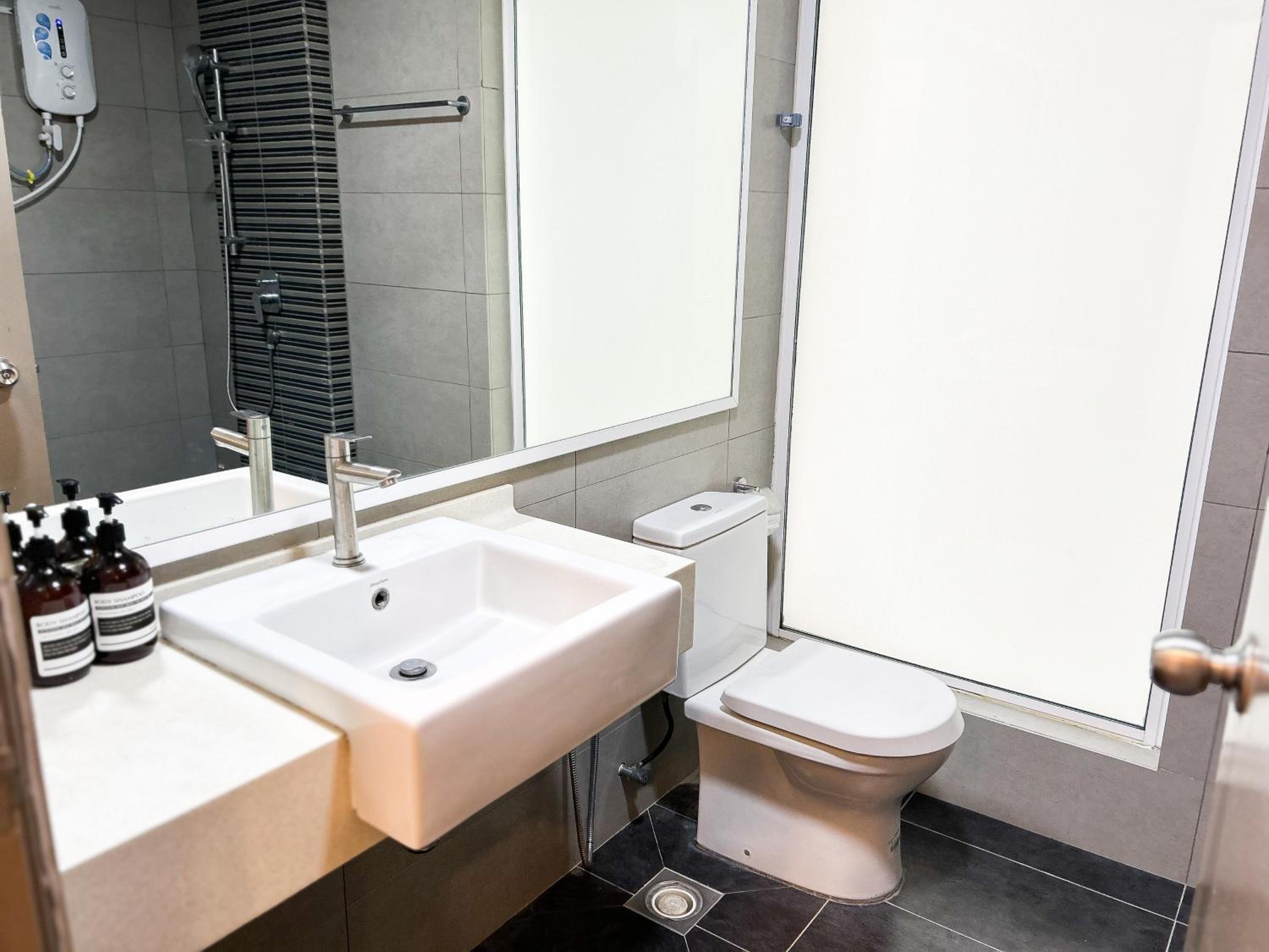 Setapak Central Studio Suites by Manhattan Group