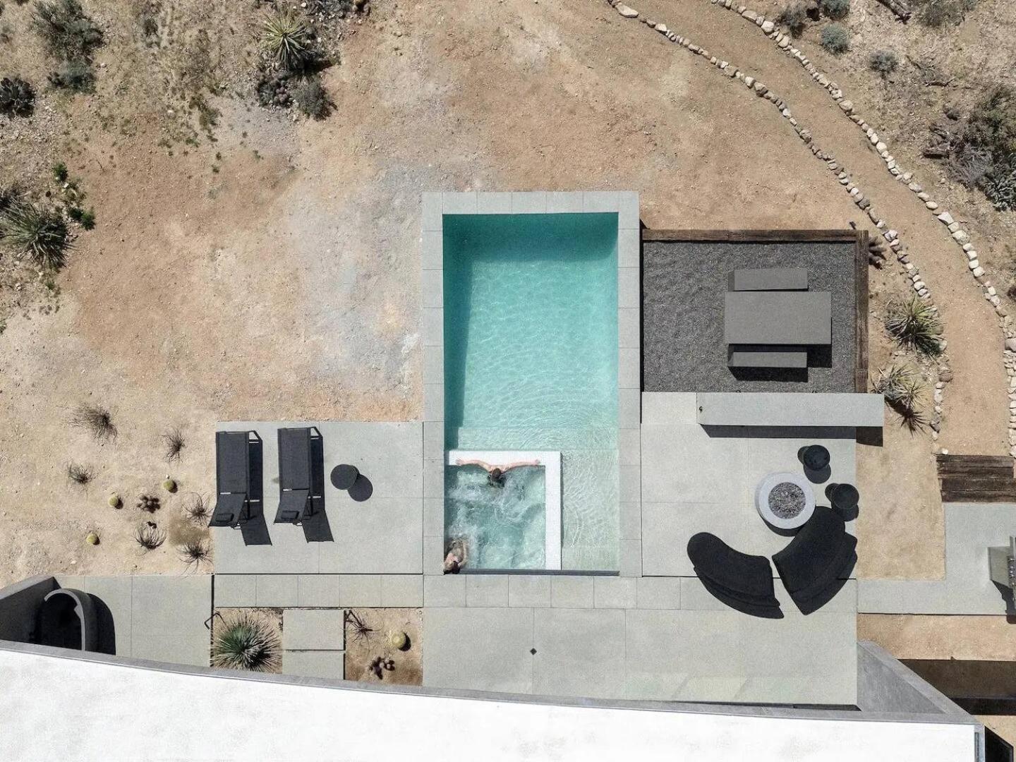 Yin And Yang The Perfect Joshua Tree Retreat - Property Image 138