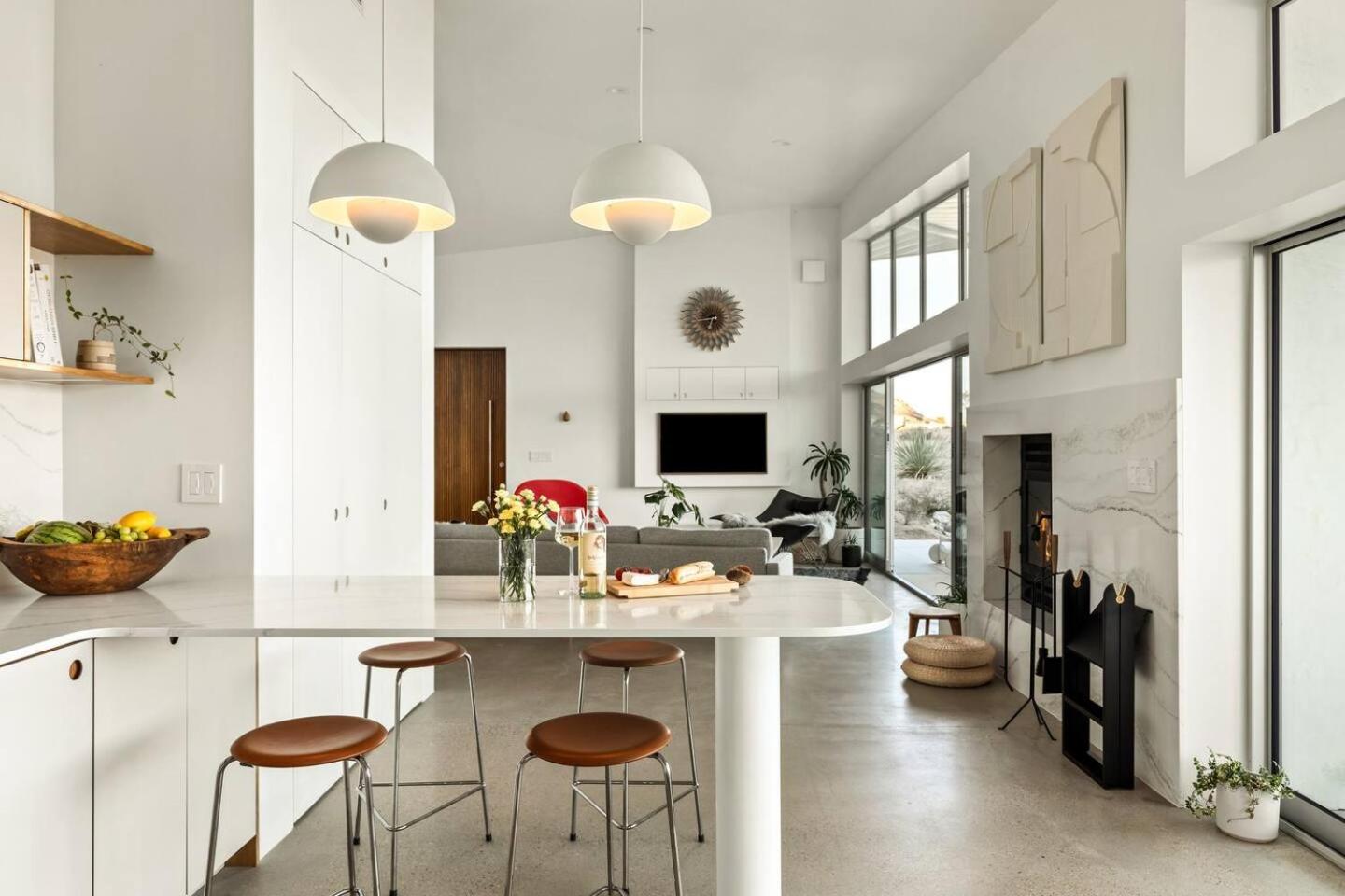 Yin And Yang The Perfect Joshua Tree Retreat - Property Image 82