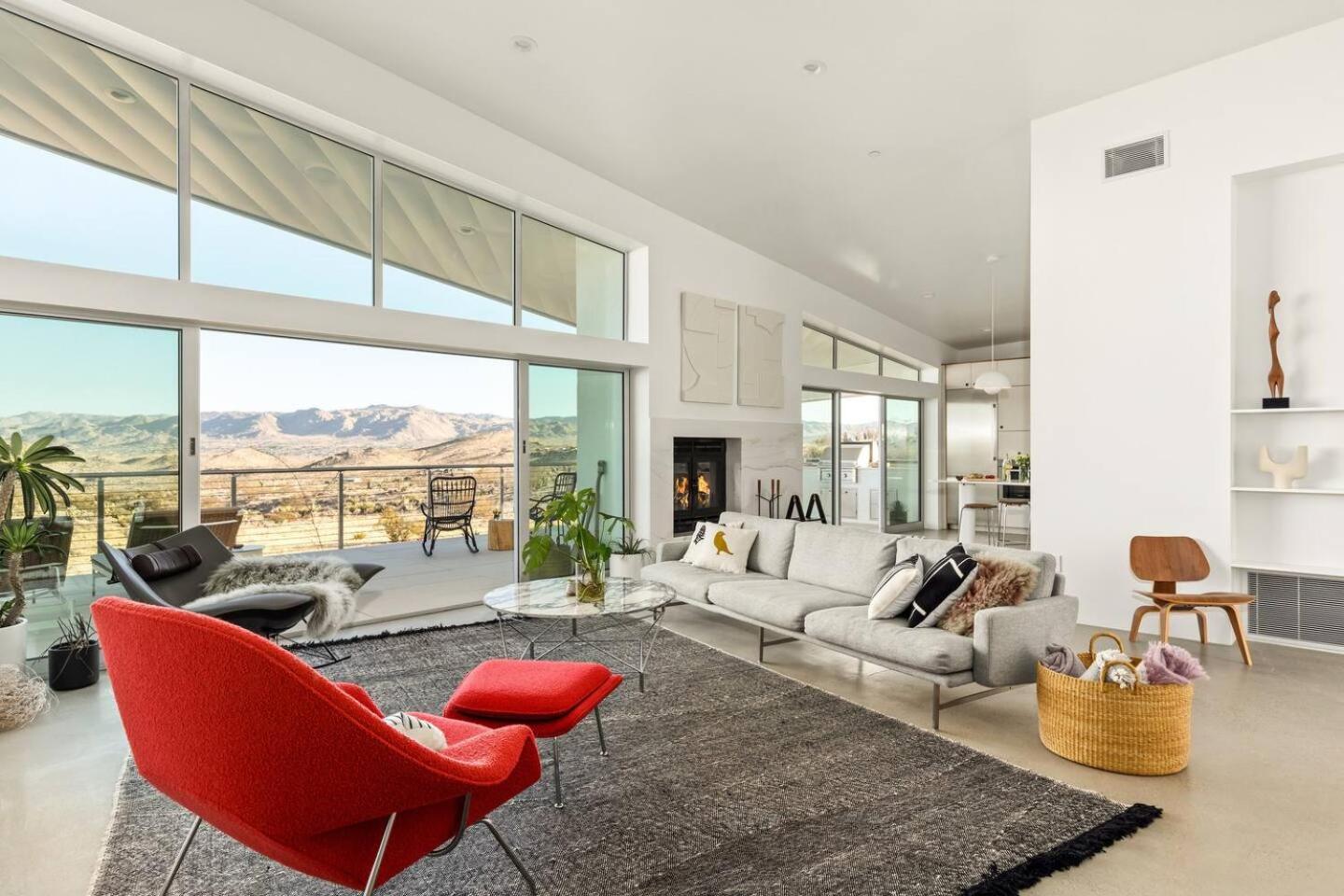 Yin And Yang The Perfect Joshua Tree Retreat - Property Image 143