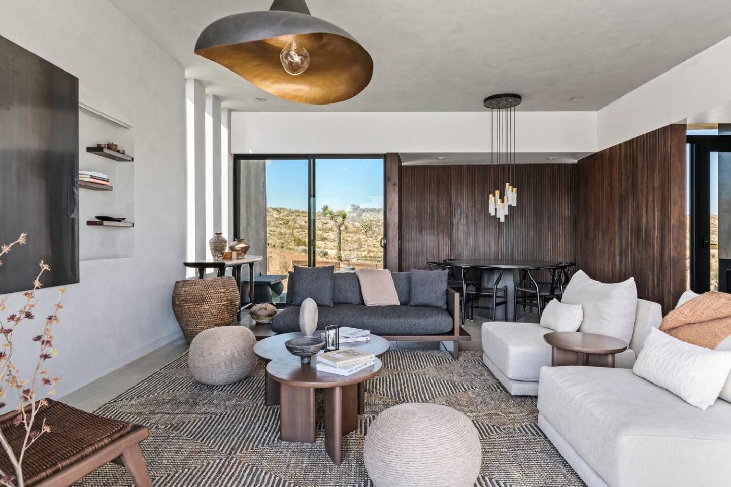 Yin And Yang The Perfect Joshua Tree Retreat - Property Image 144