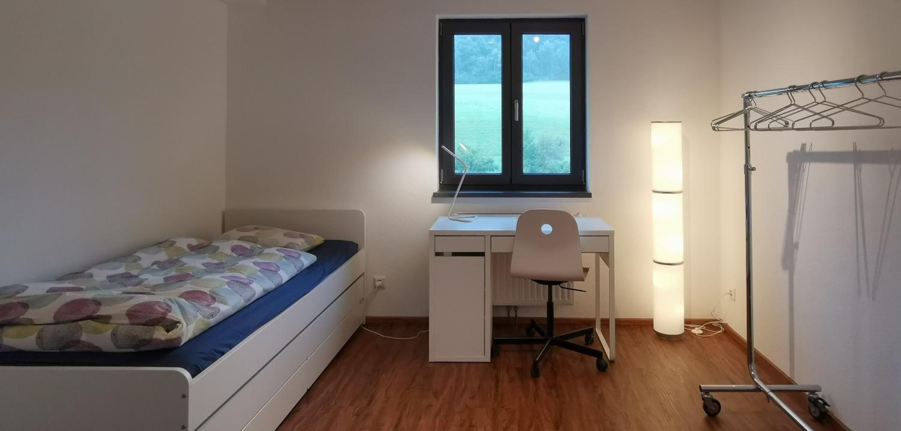 Exklusive Wohnung mit 2 Schlafzimmern für 4 Personen nur 30 Minuten von Zürich entfernt