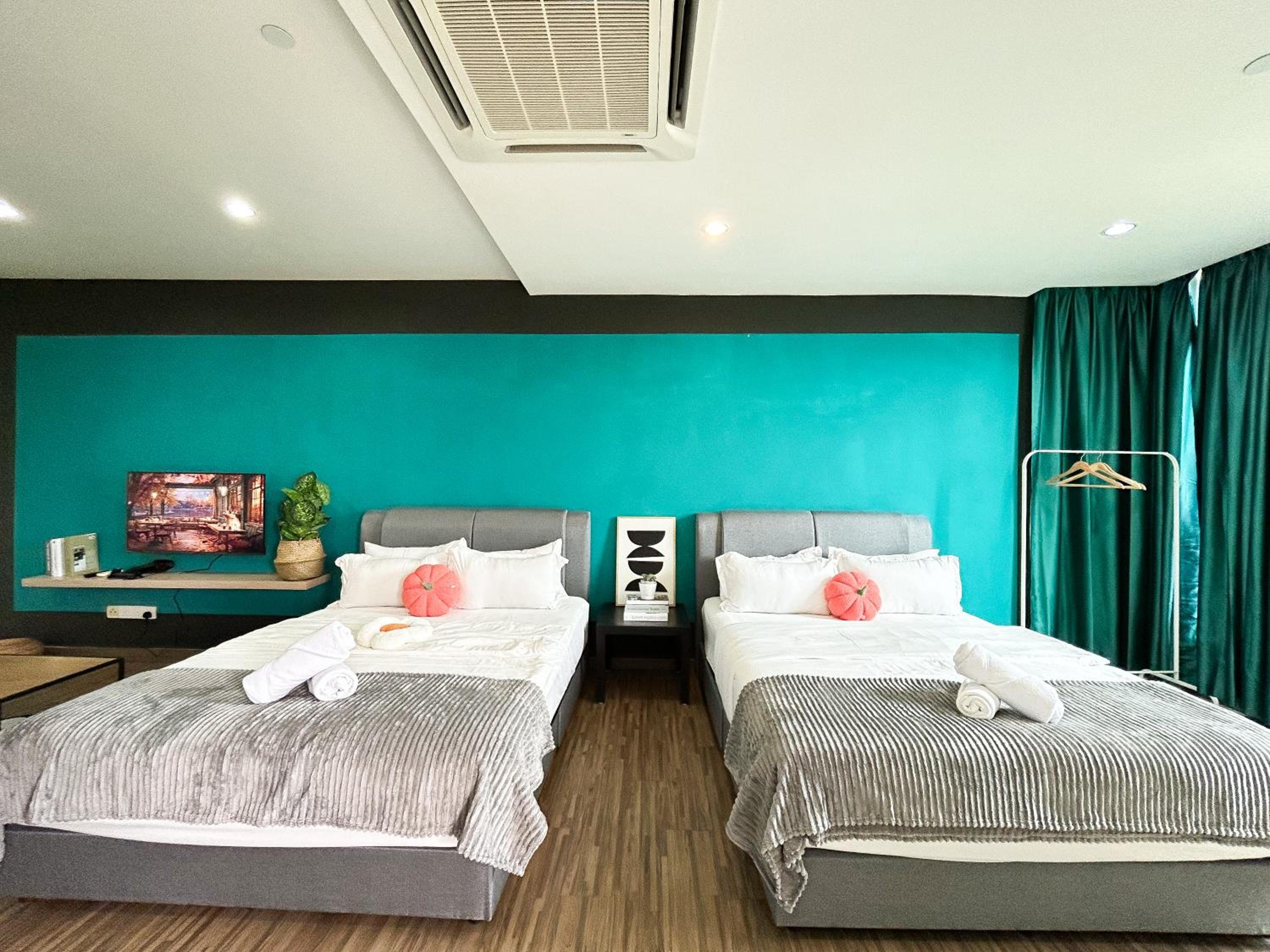 Setapak Central Studio Suites by Manhattan Group