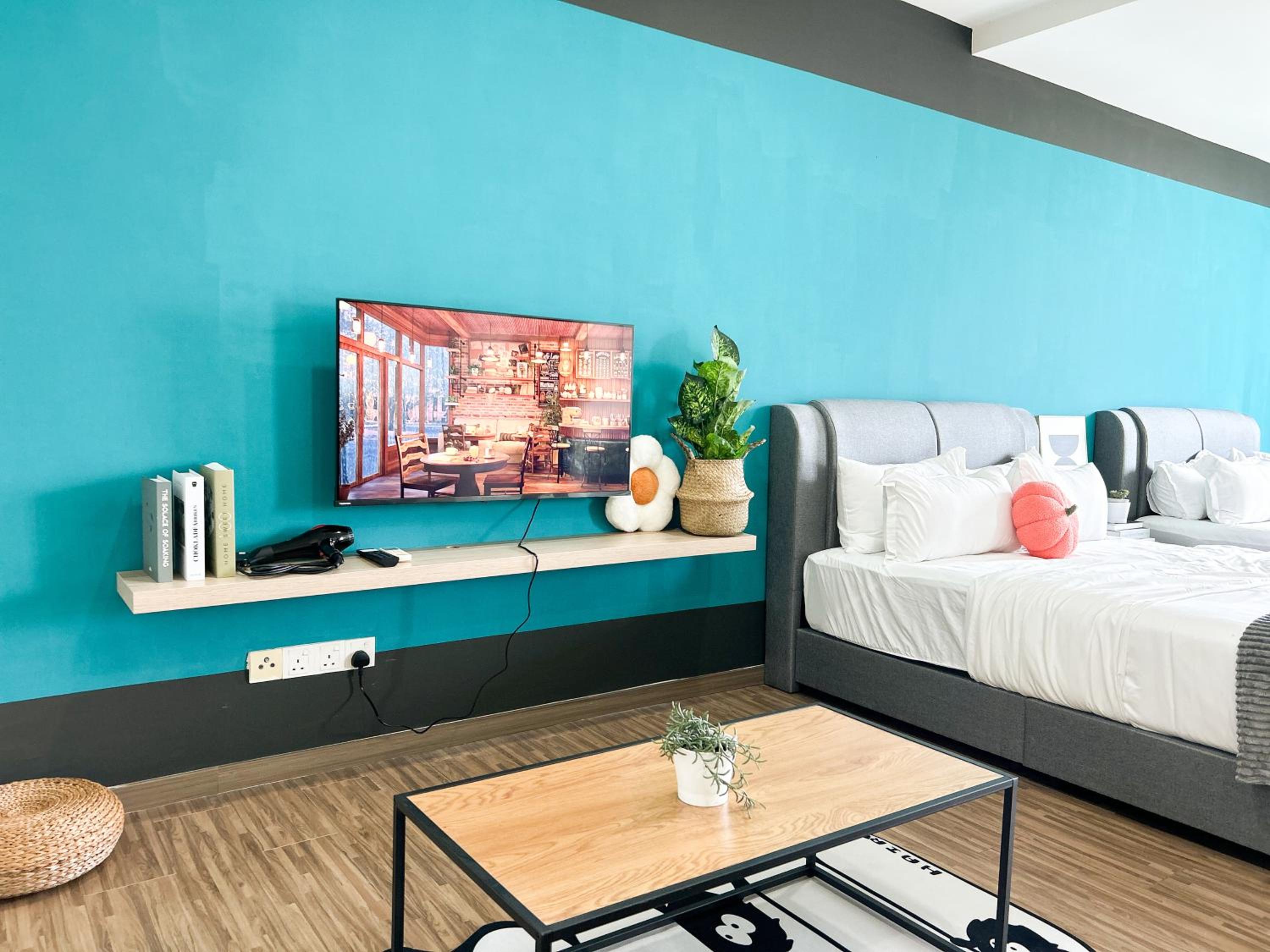 Setapak Central Studio Suites by Manhattan Group