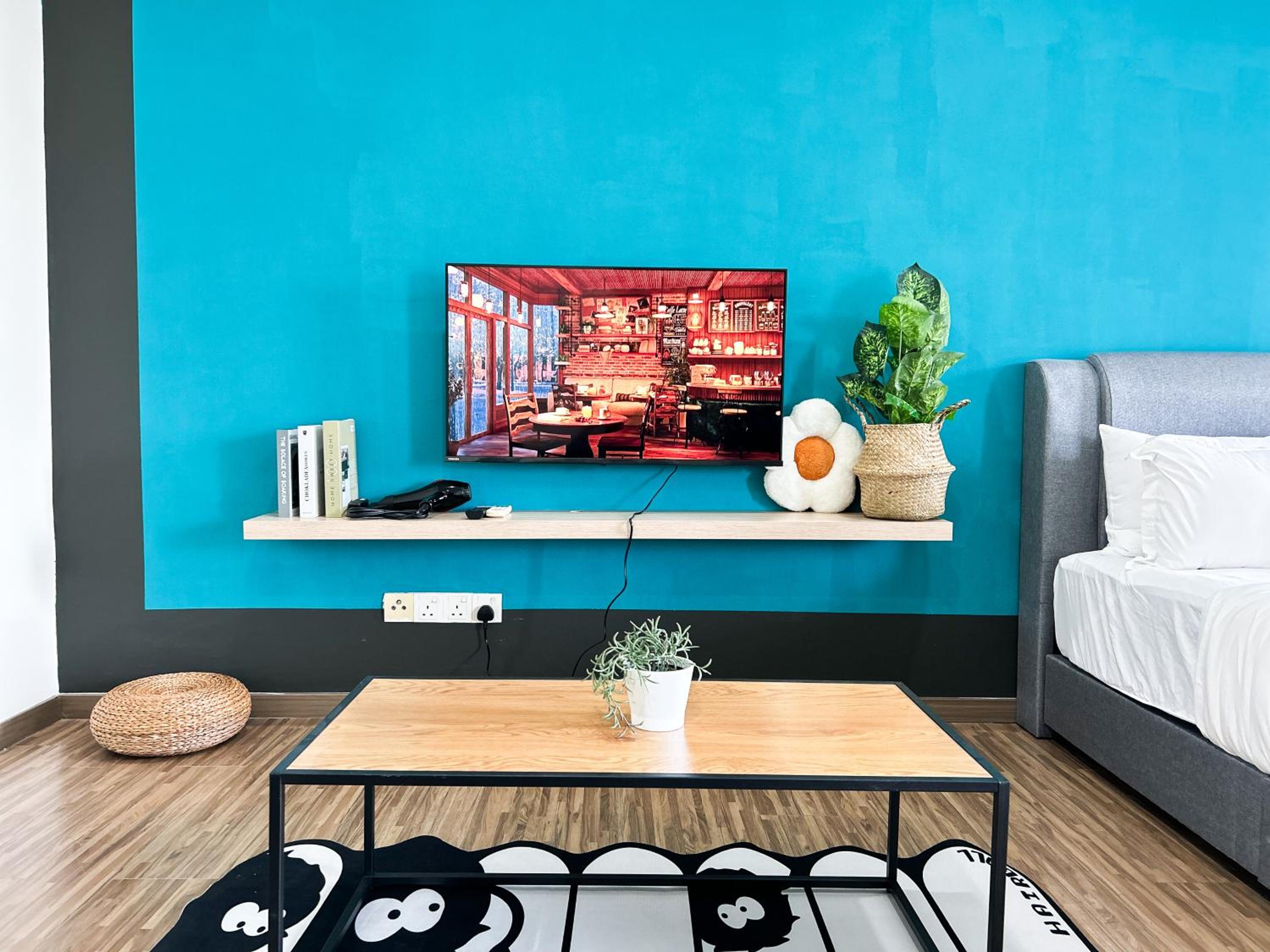 Setapak Central Studio Suites by Manhattan Group