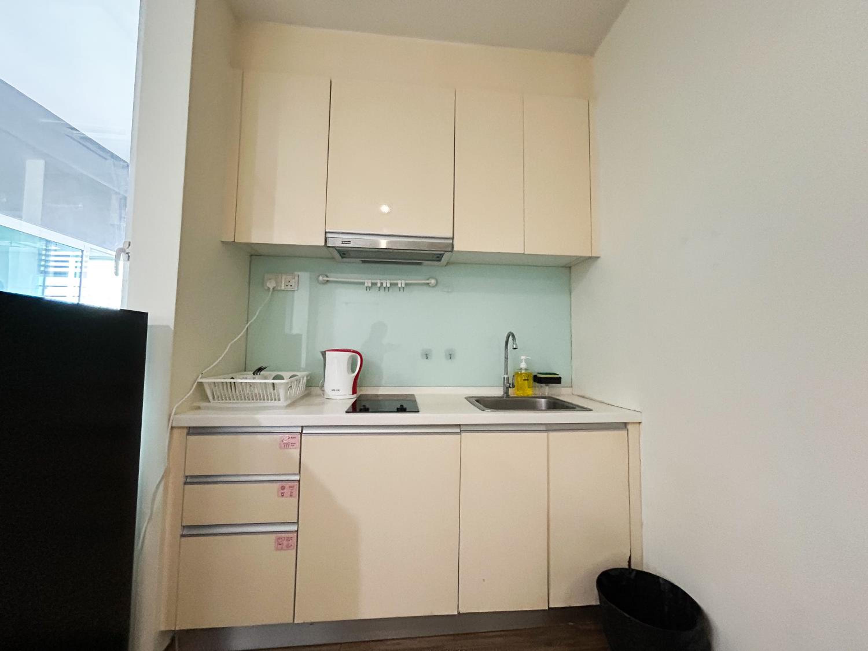 Setapak Central Studio Suites by Manhattan Group