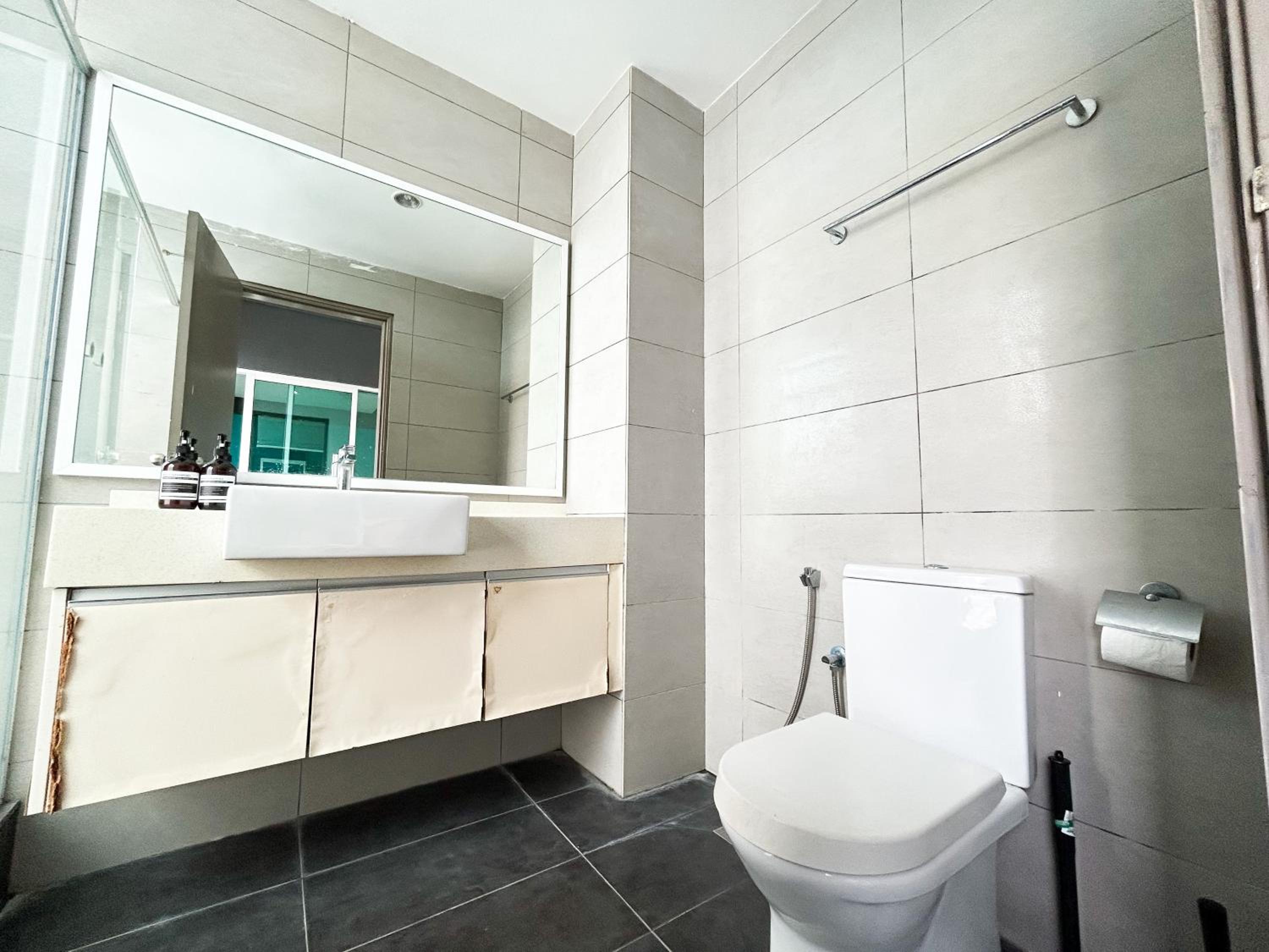 Setapak Central Studio Suites by Manhattan Group