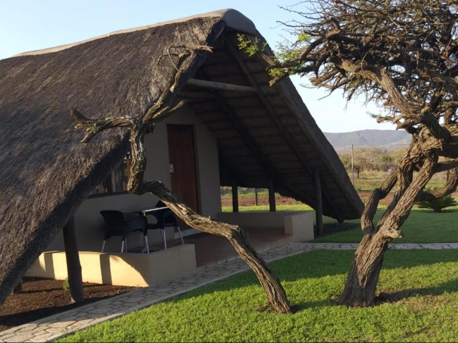 The Baobab Inn view 2